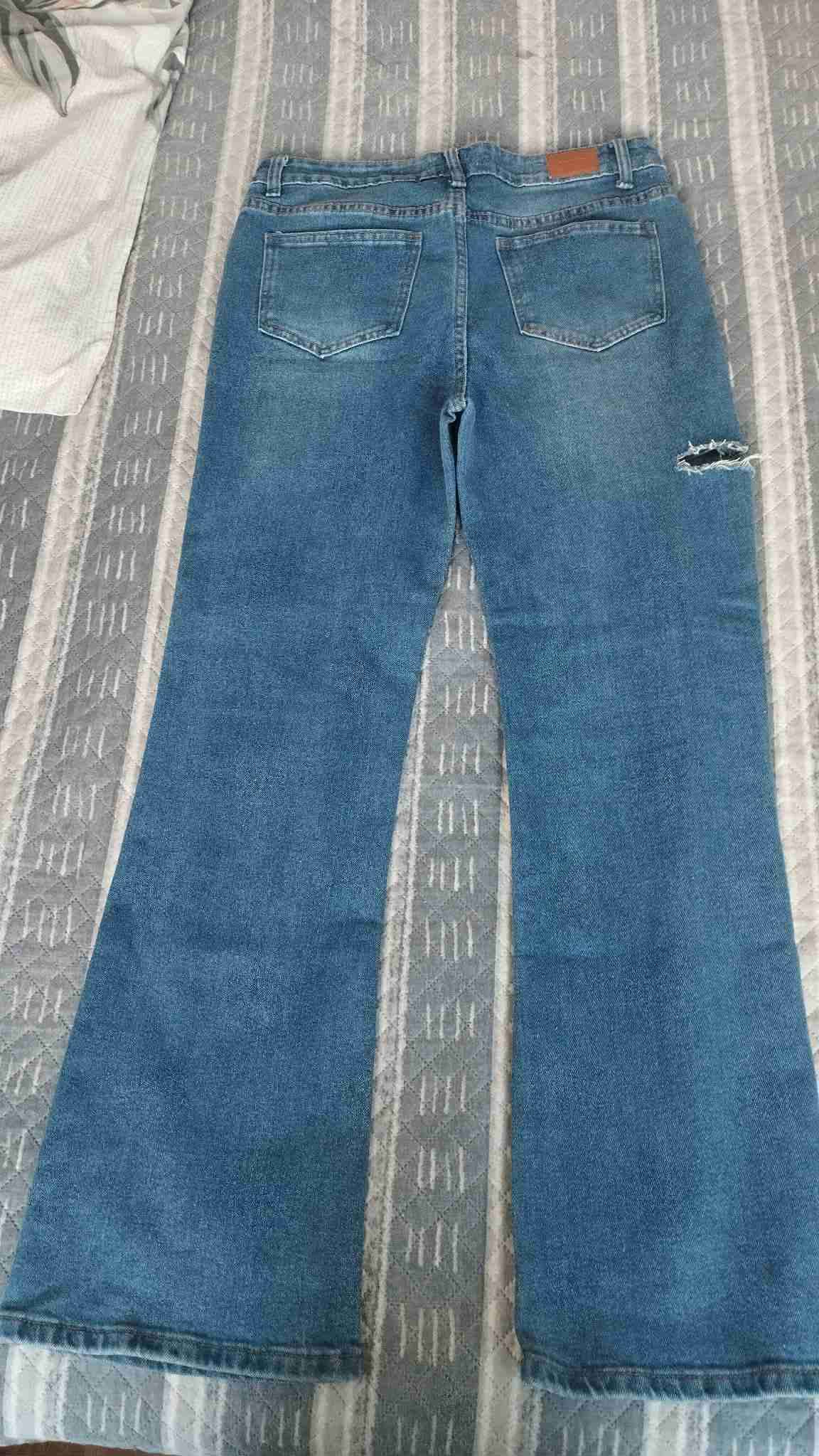 Jeans Opposite talla 42 - miniatura 3