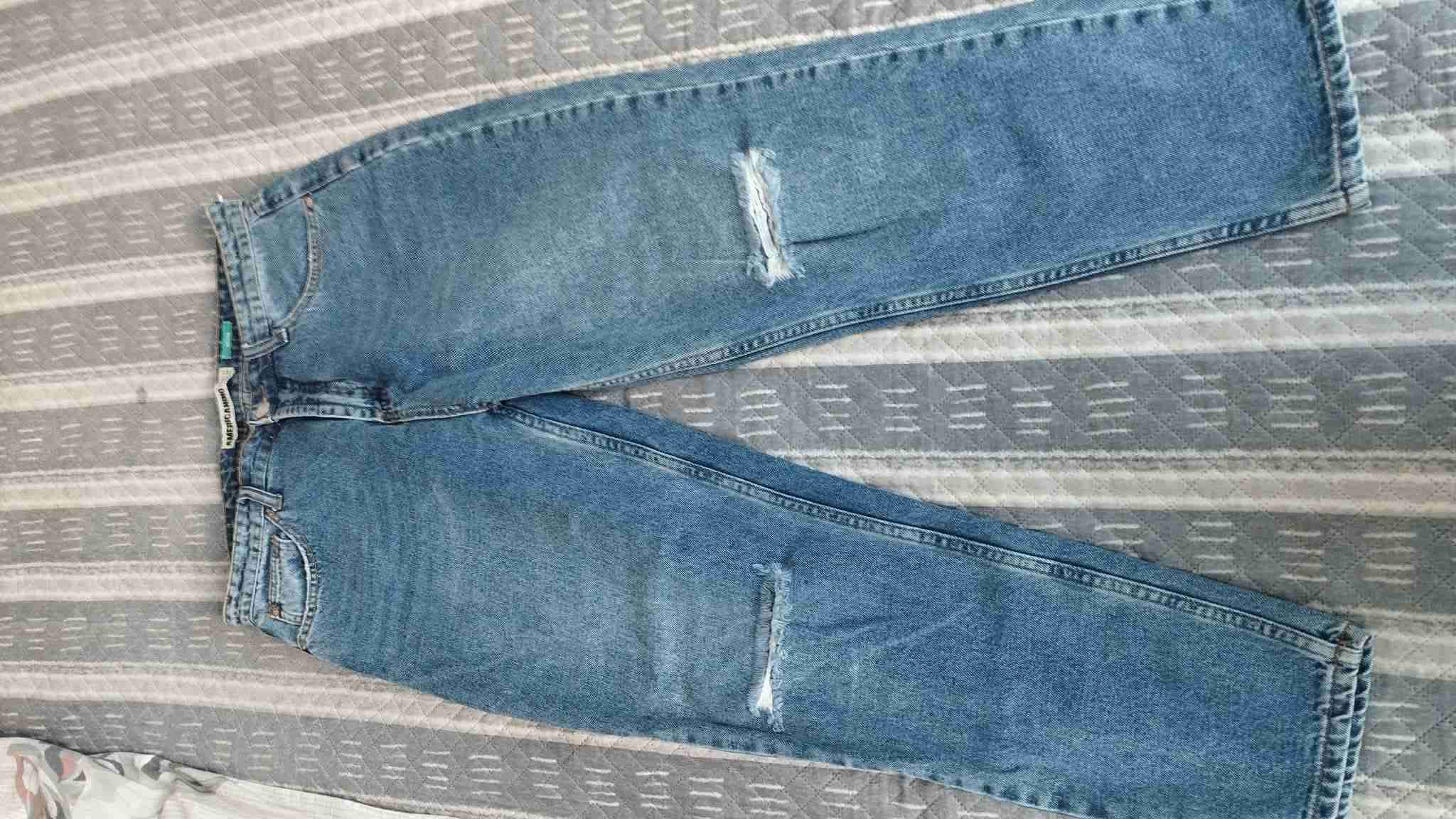 Jeans moms Americanino talla 42 - miniatura 2