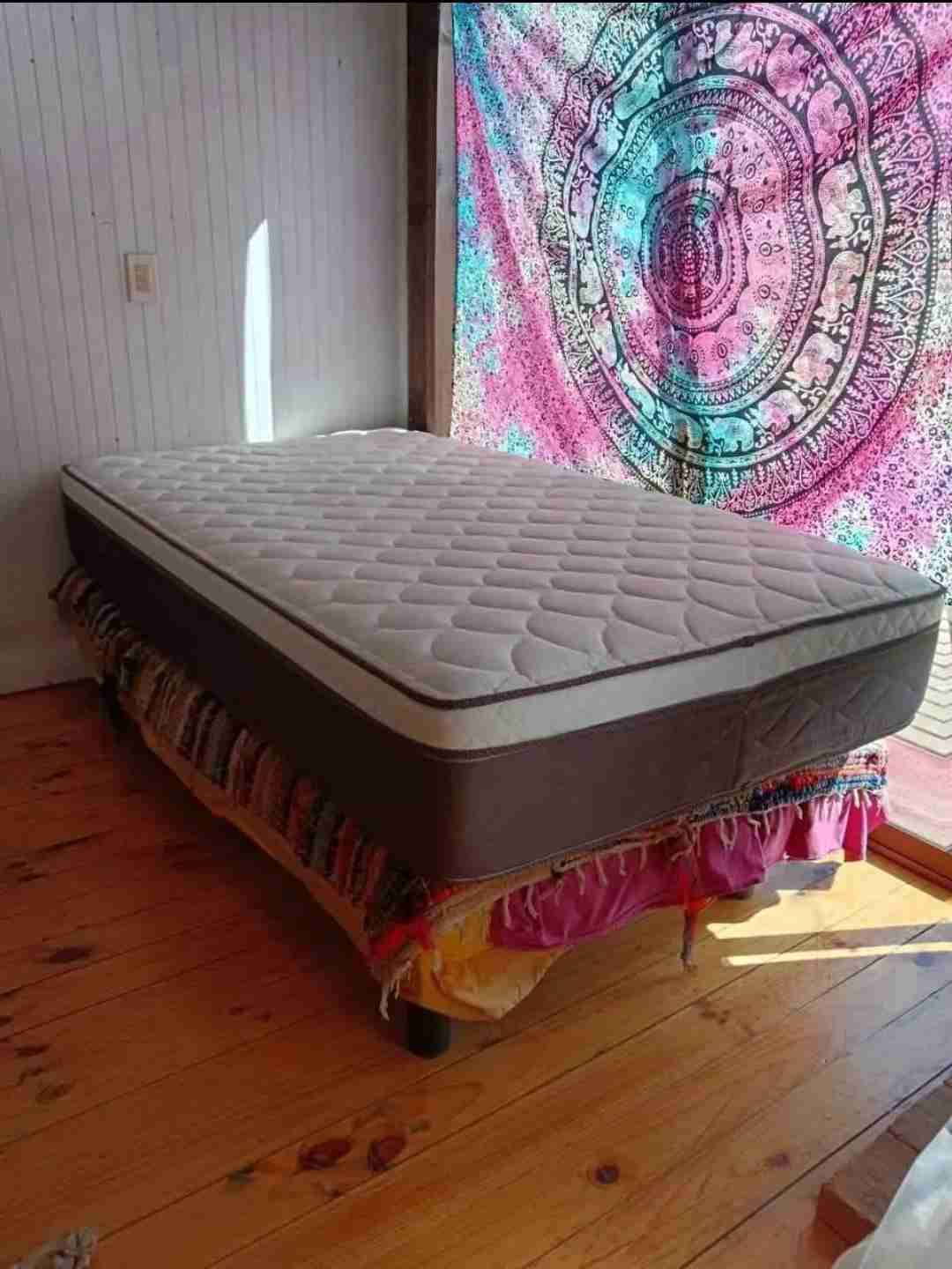 Colchón Rosen 1,5 plazas - miniatura 1