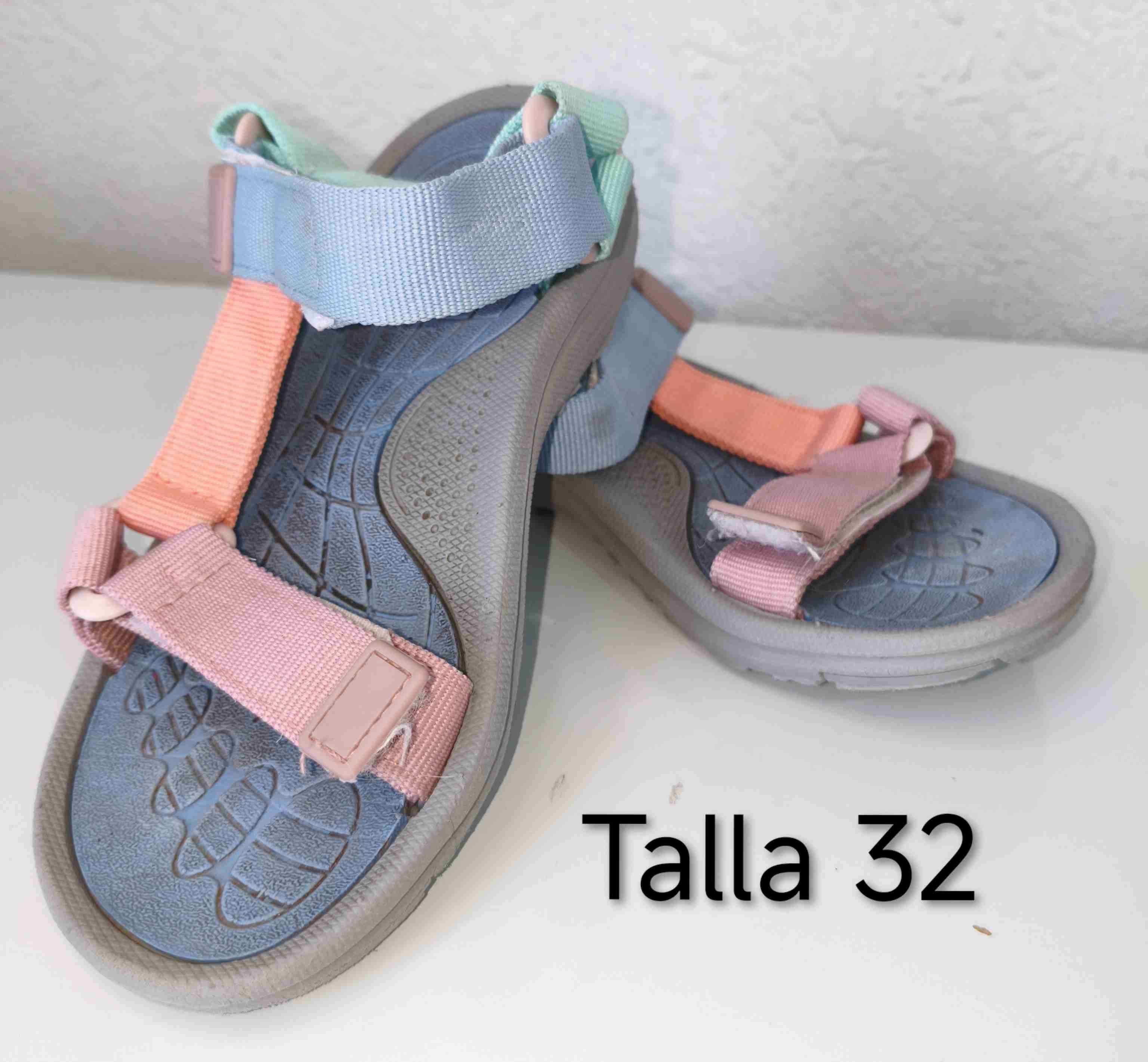 Zapatos para niña - Segunda mano - miniatura 2