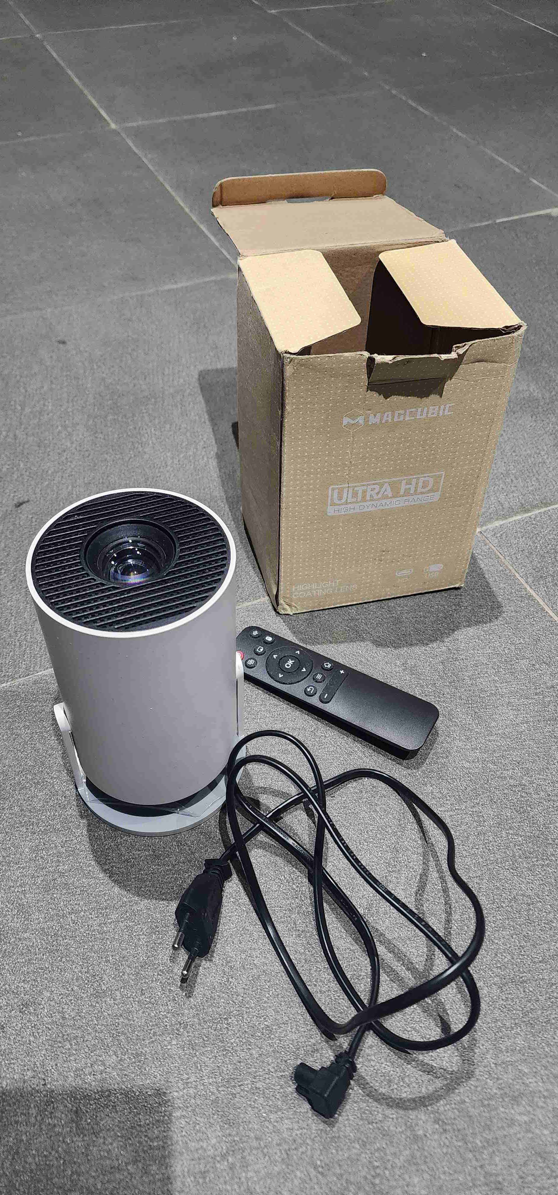 Proyector MagiCubic  HD - miniatura 1