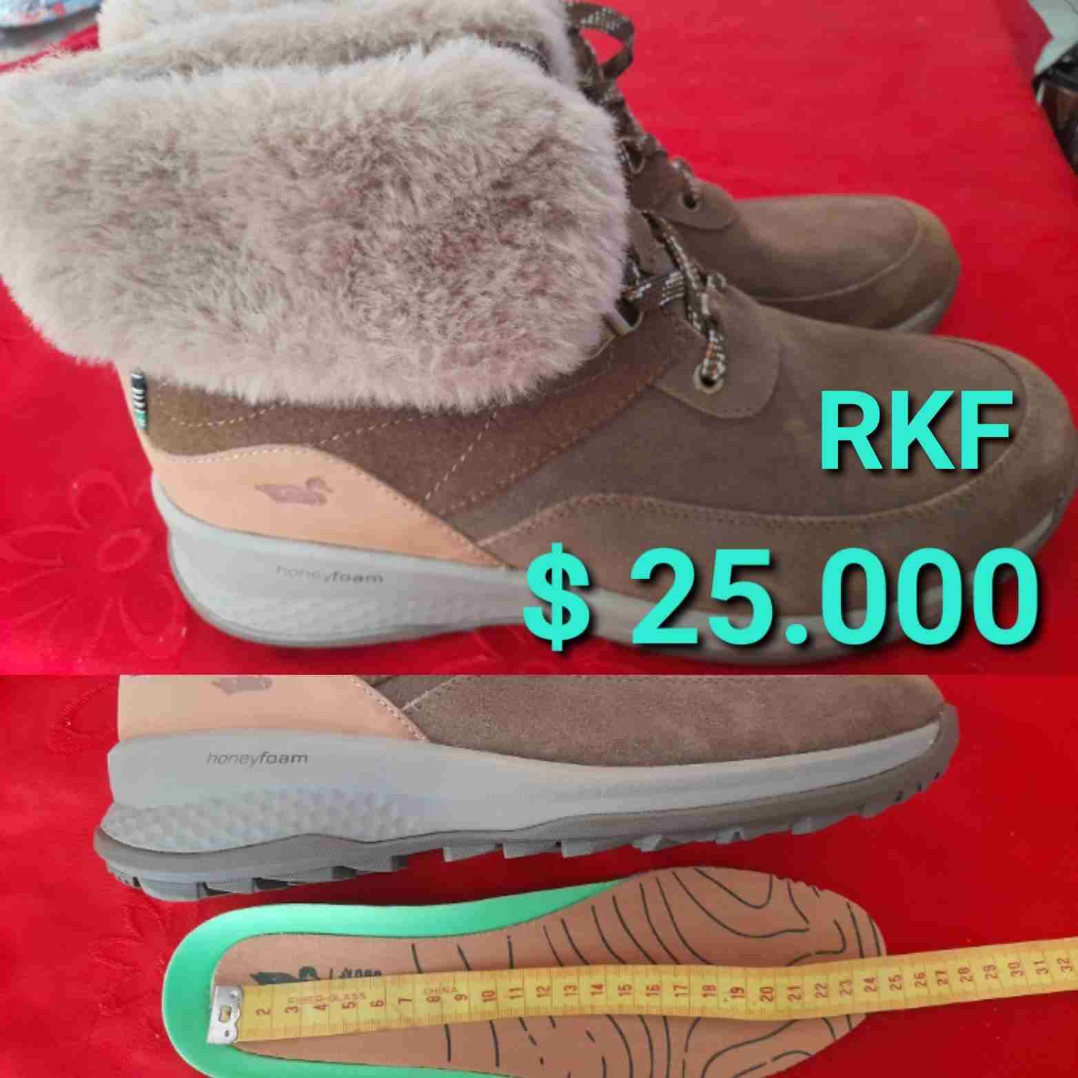 Botines mujer - miniatura 1