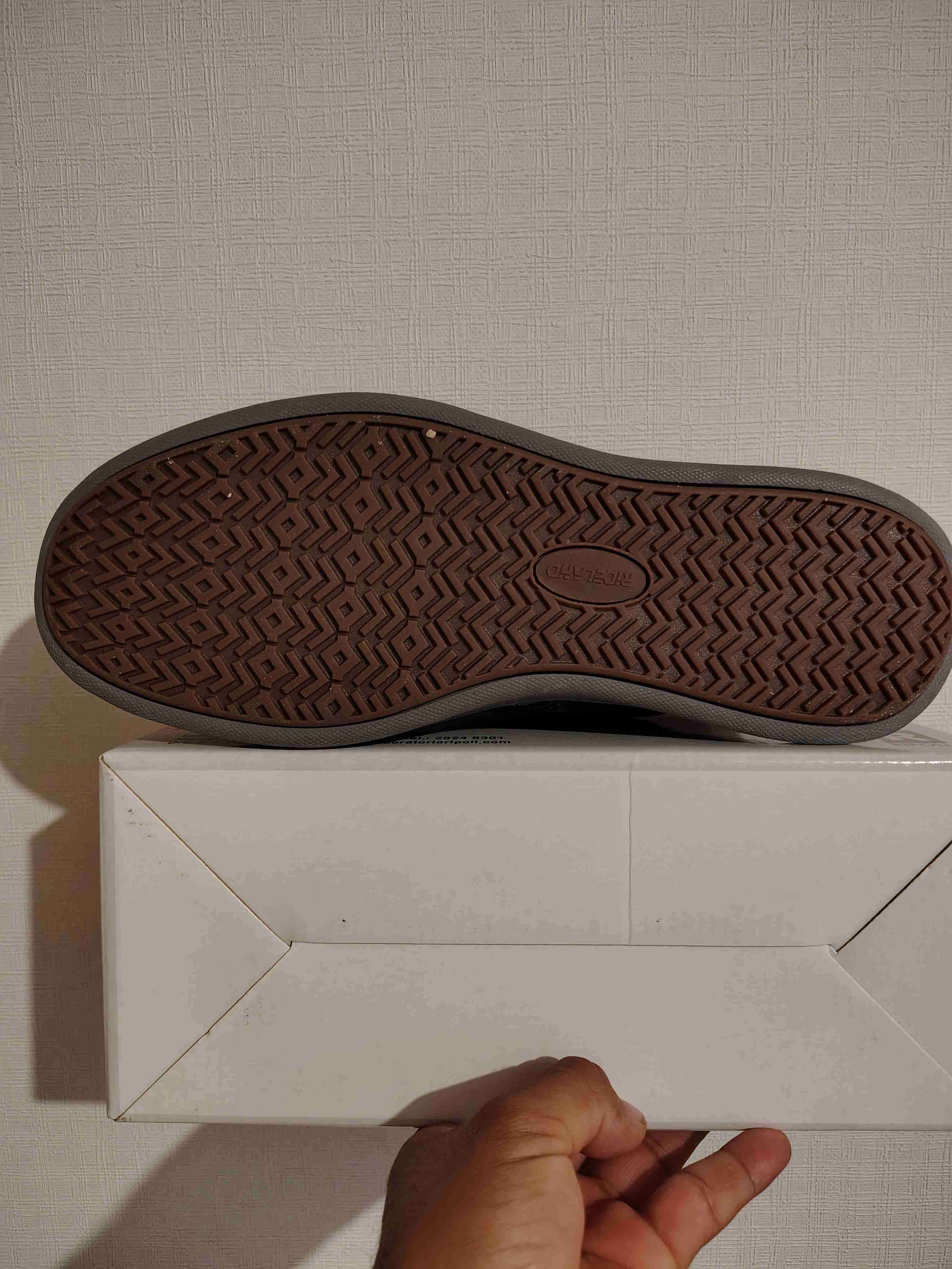 Zapatillas para ciclismo enduro RideLand grises - miniatura 6