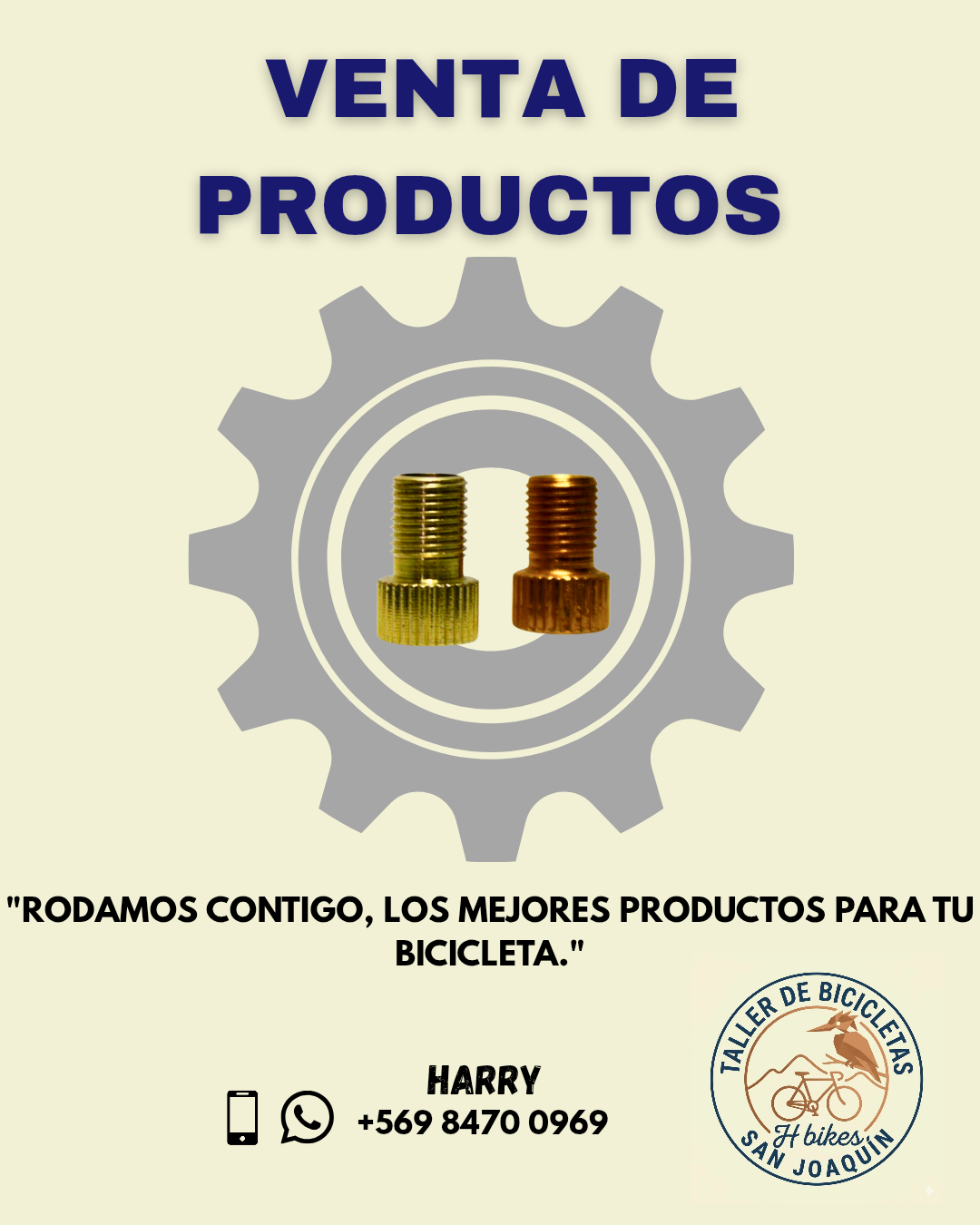 Adaptadores de válvula