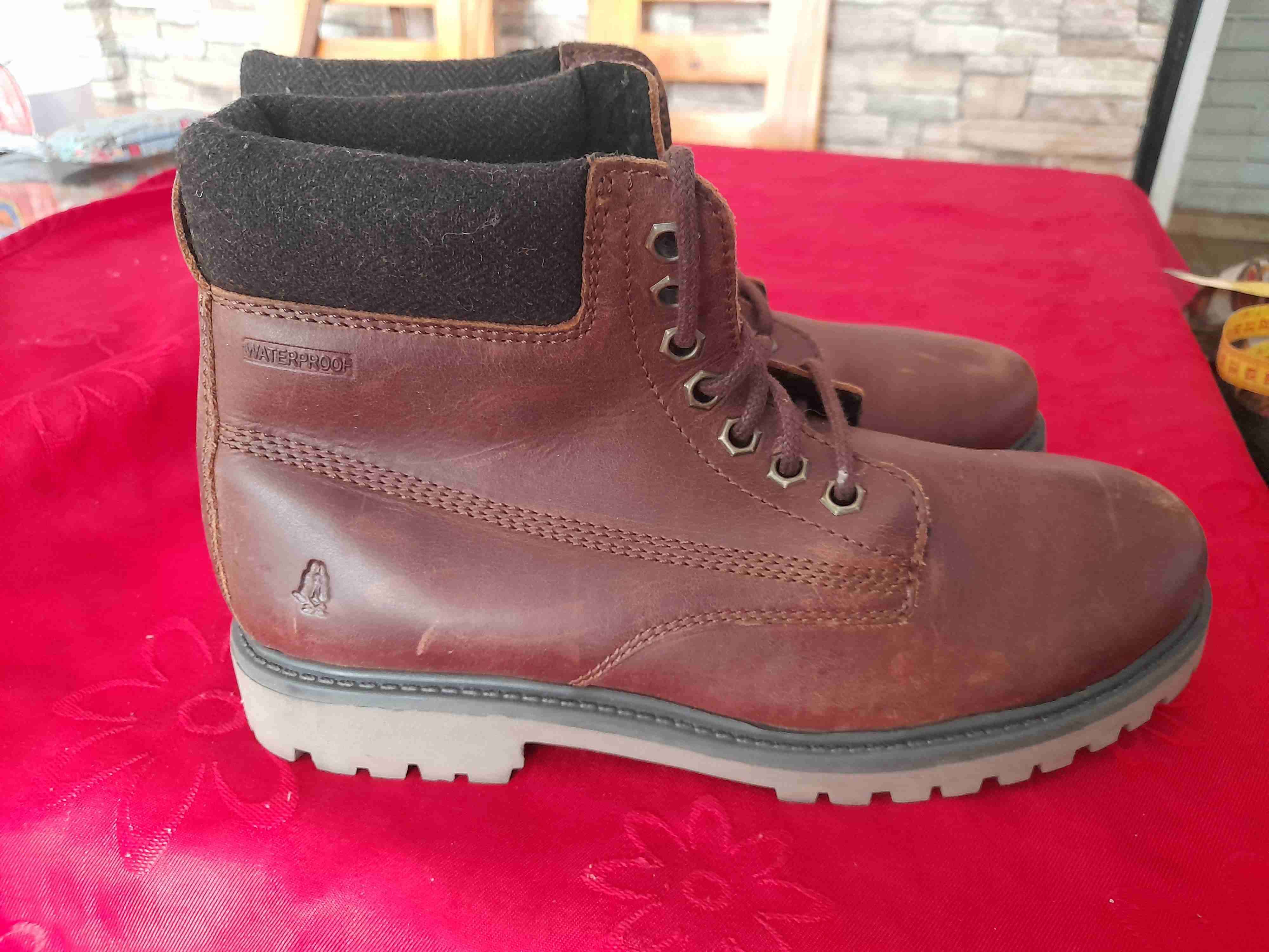 Botin waterproof - miniatura 1