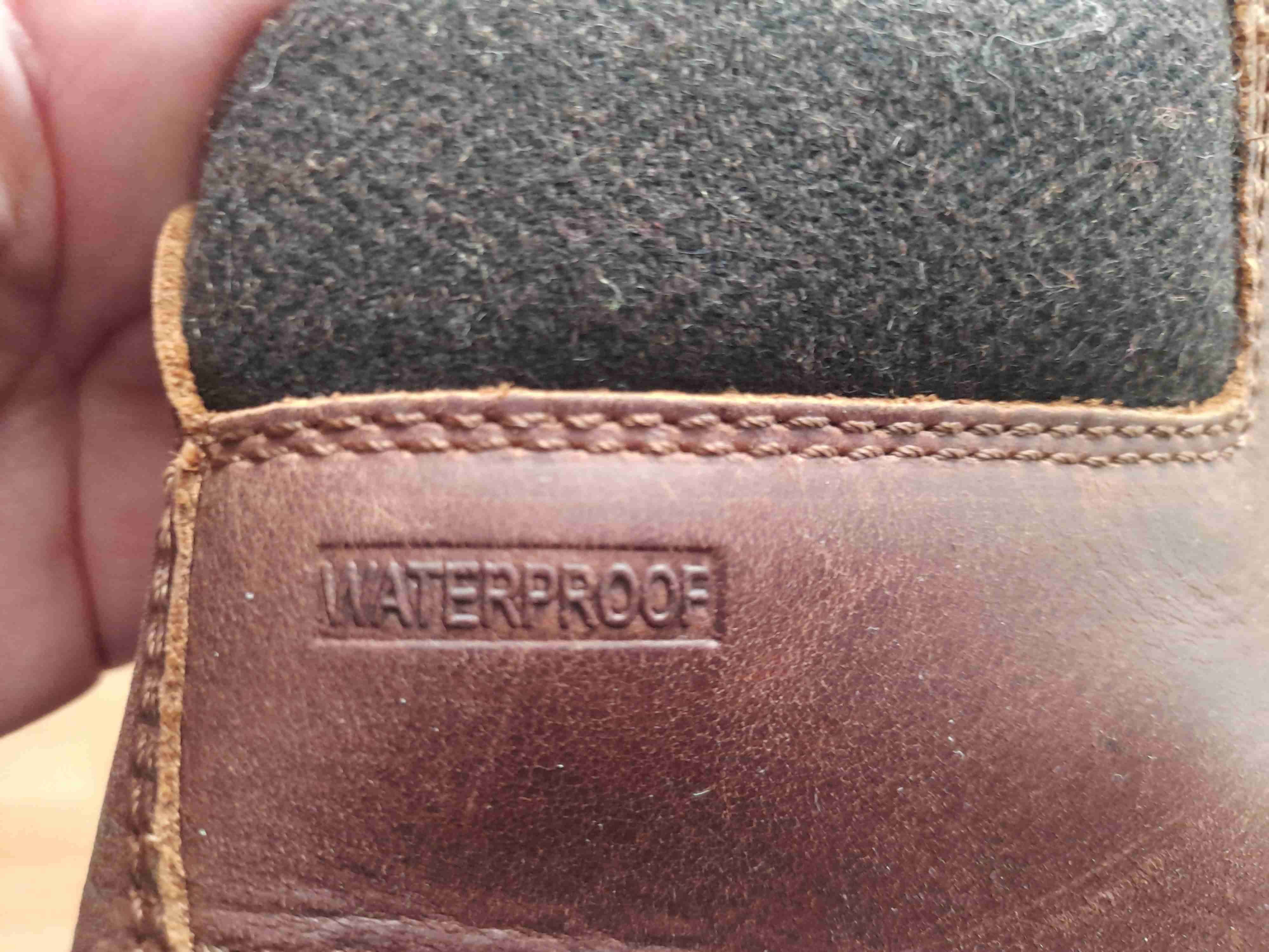 Botin waterproof - miniatura 2