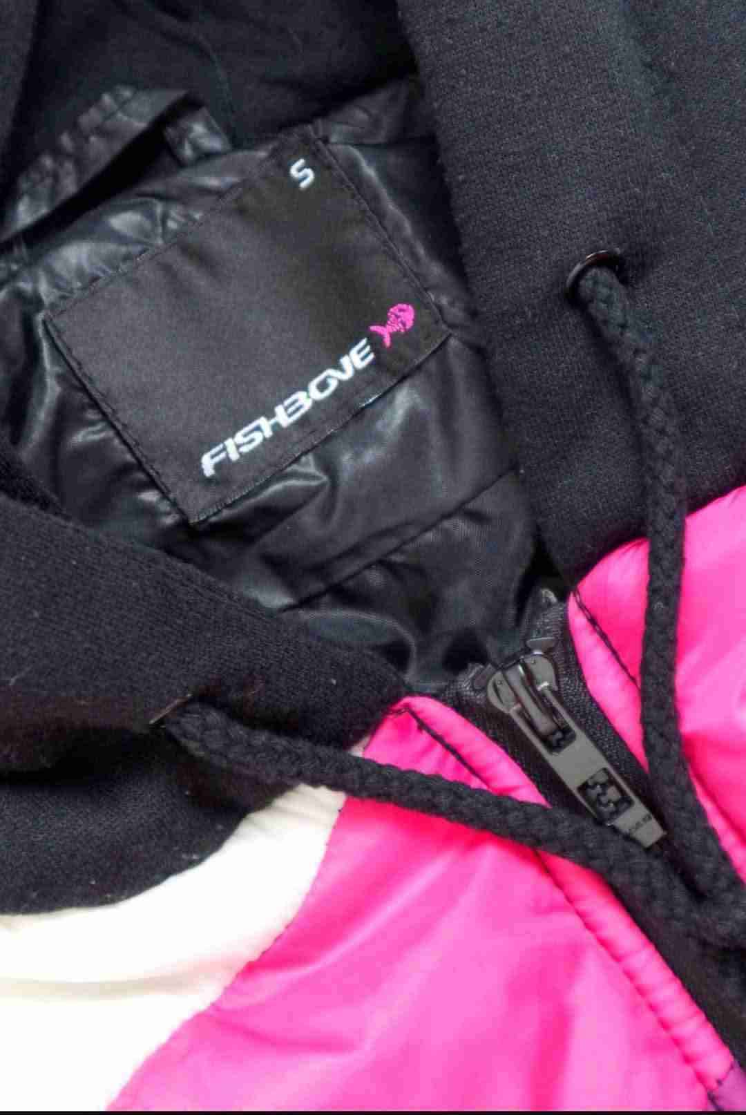 Chaqueta sin mangas con capucha - miniatura 2