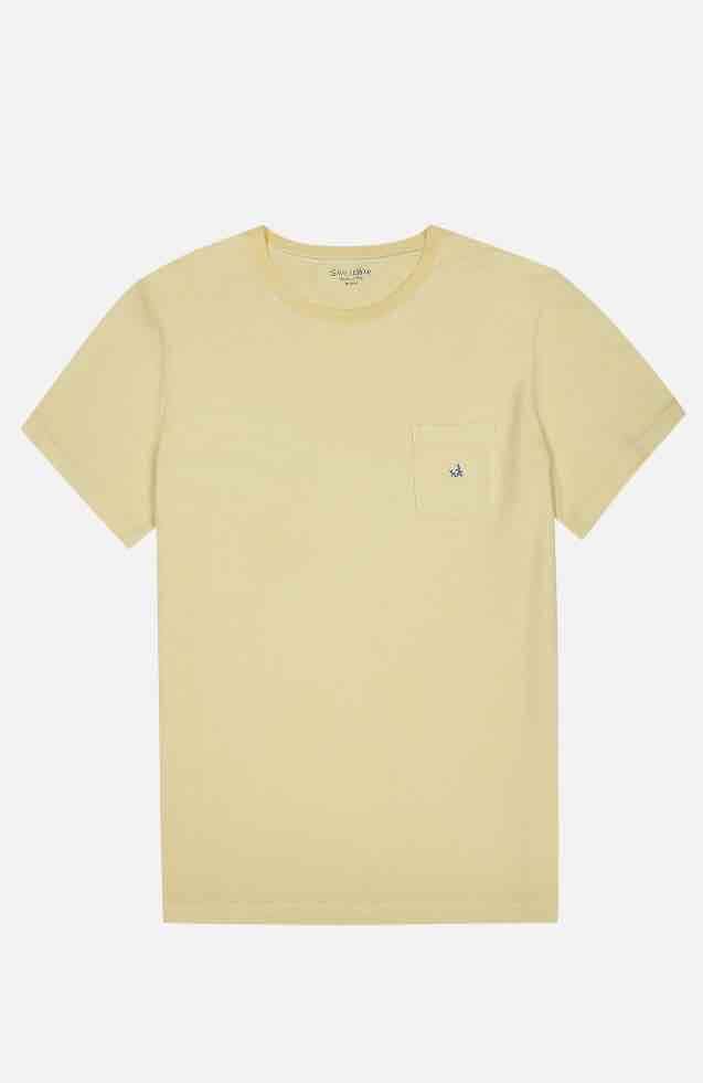 Polera con bolsillo saville row - miniatura 1