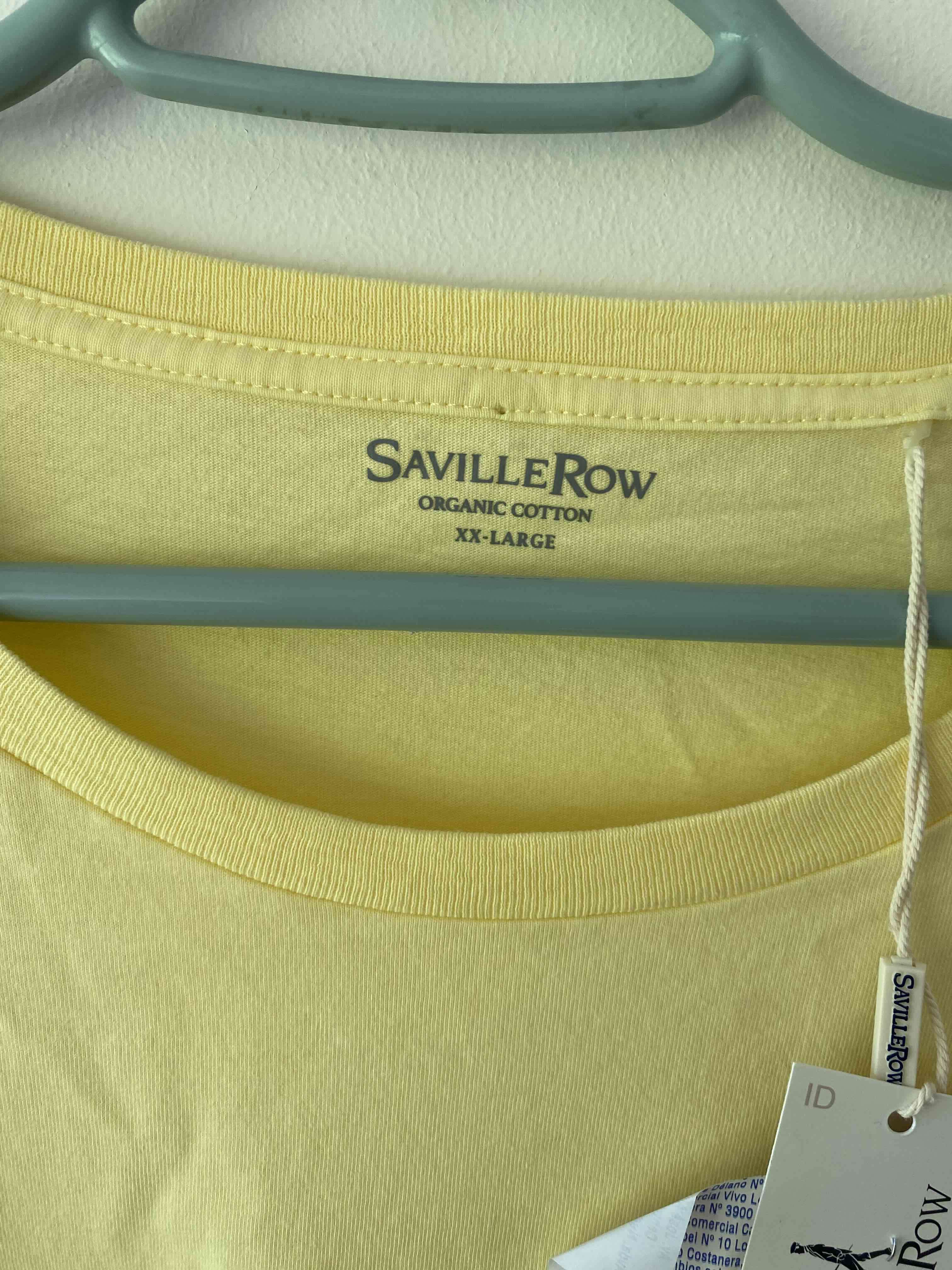 Polera con bolsillo saville row - miniatura 3
