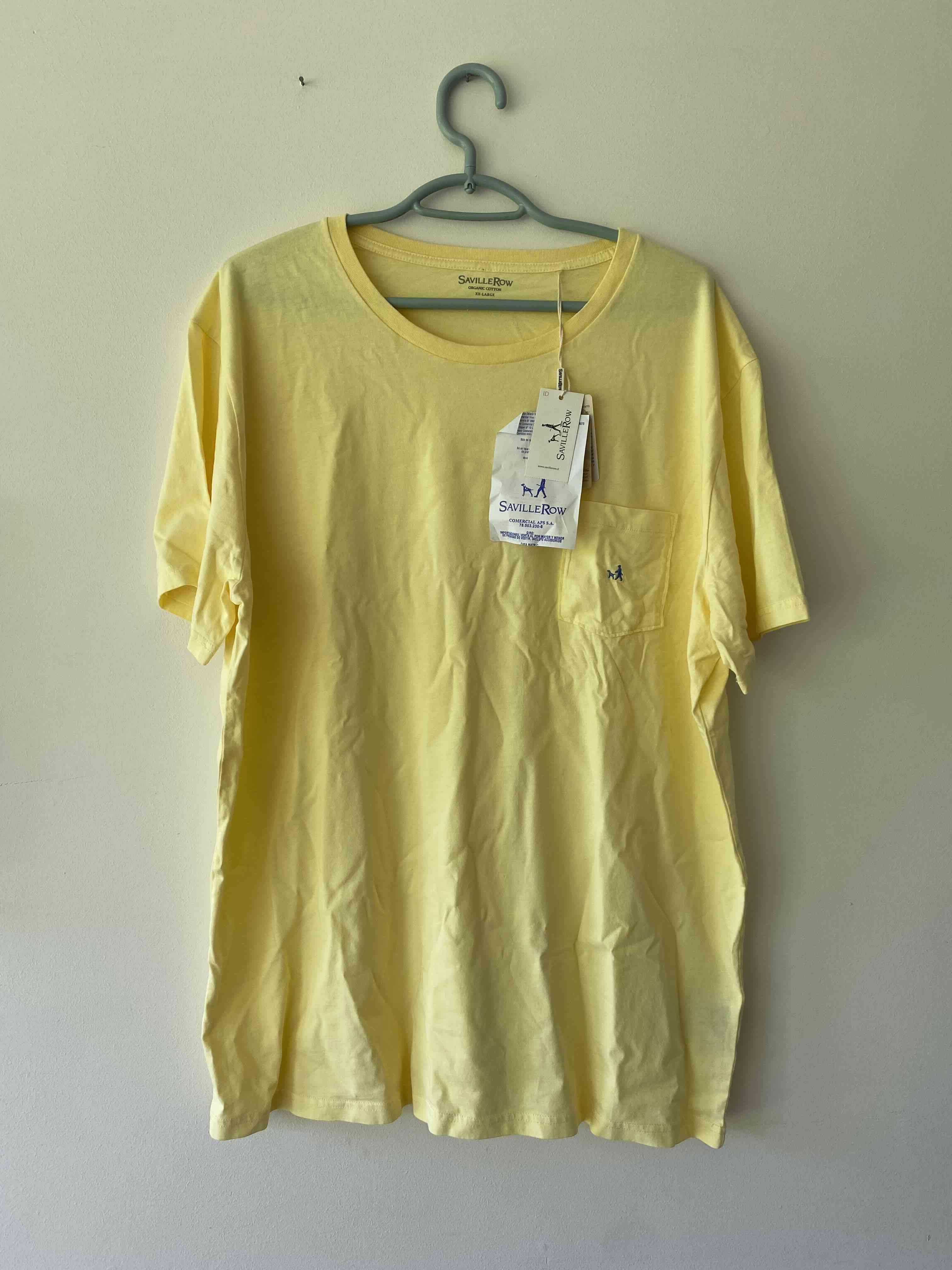 Polera con bolsillo saville row - miniatura 5