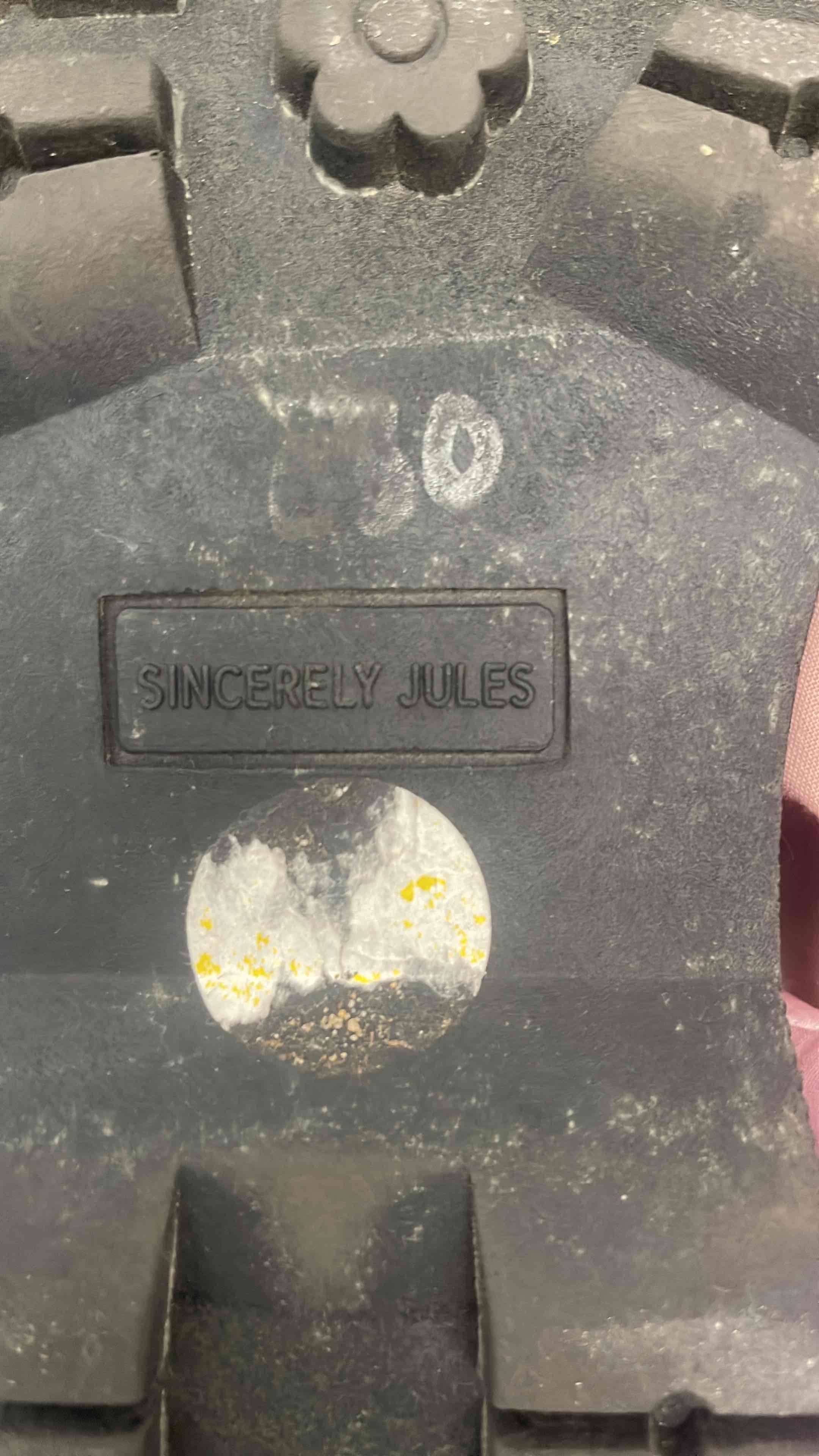 Botas negras de cuero - miniatura 3