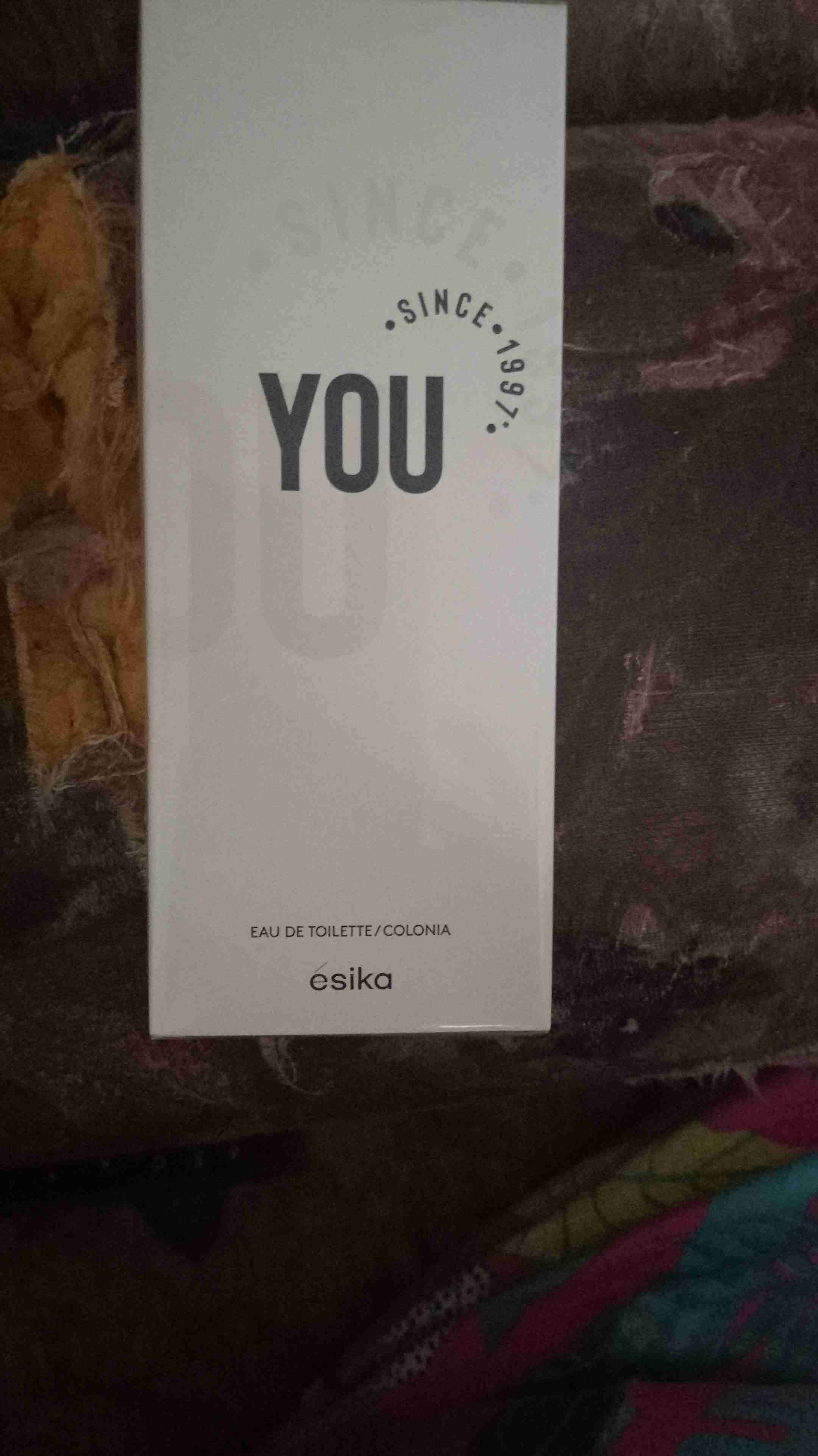 Perfume YOU de Ésika