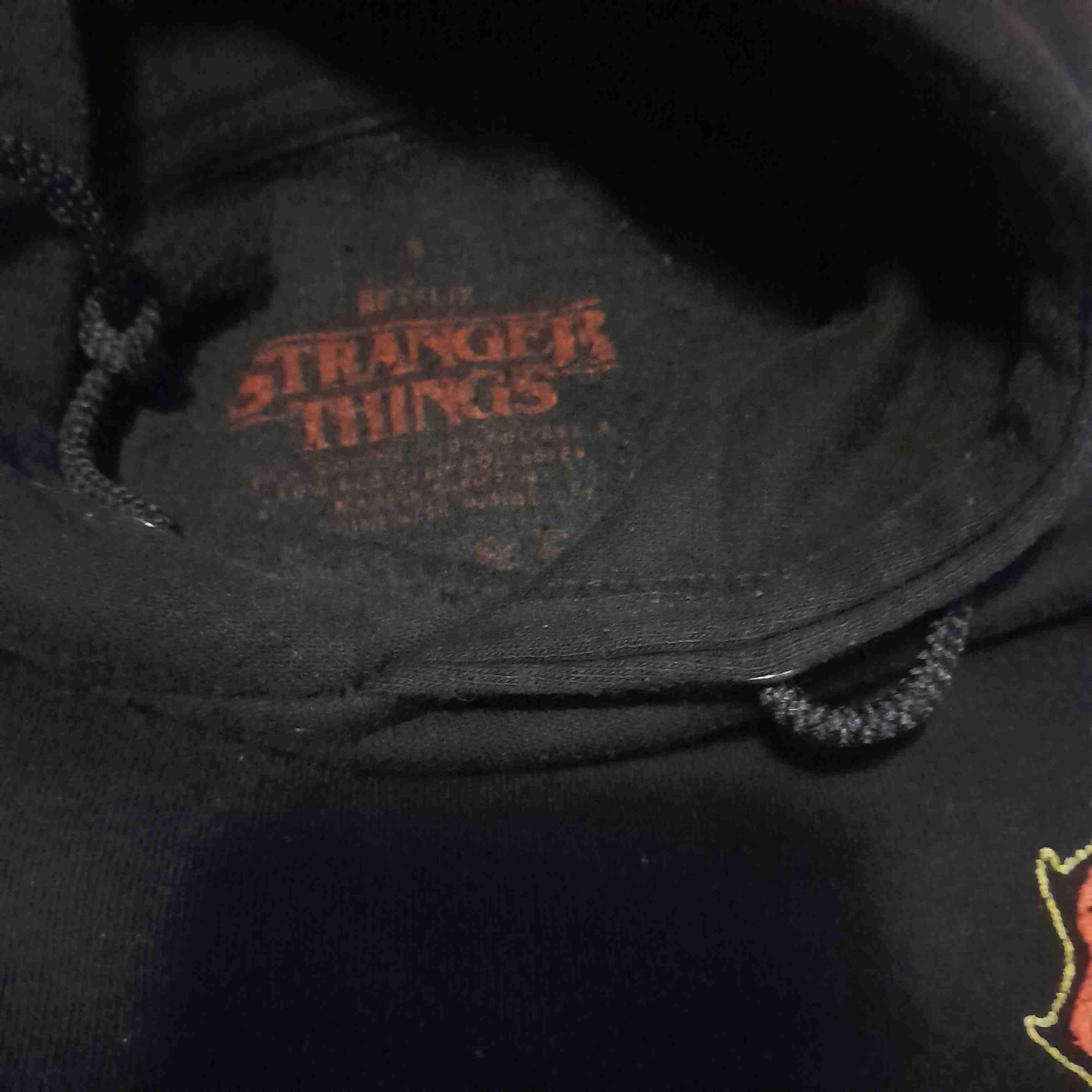 Polerón negro Hellfire Club - miniatura 3