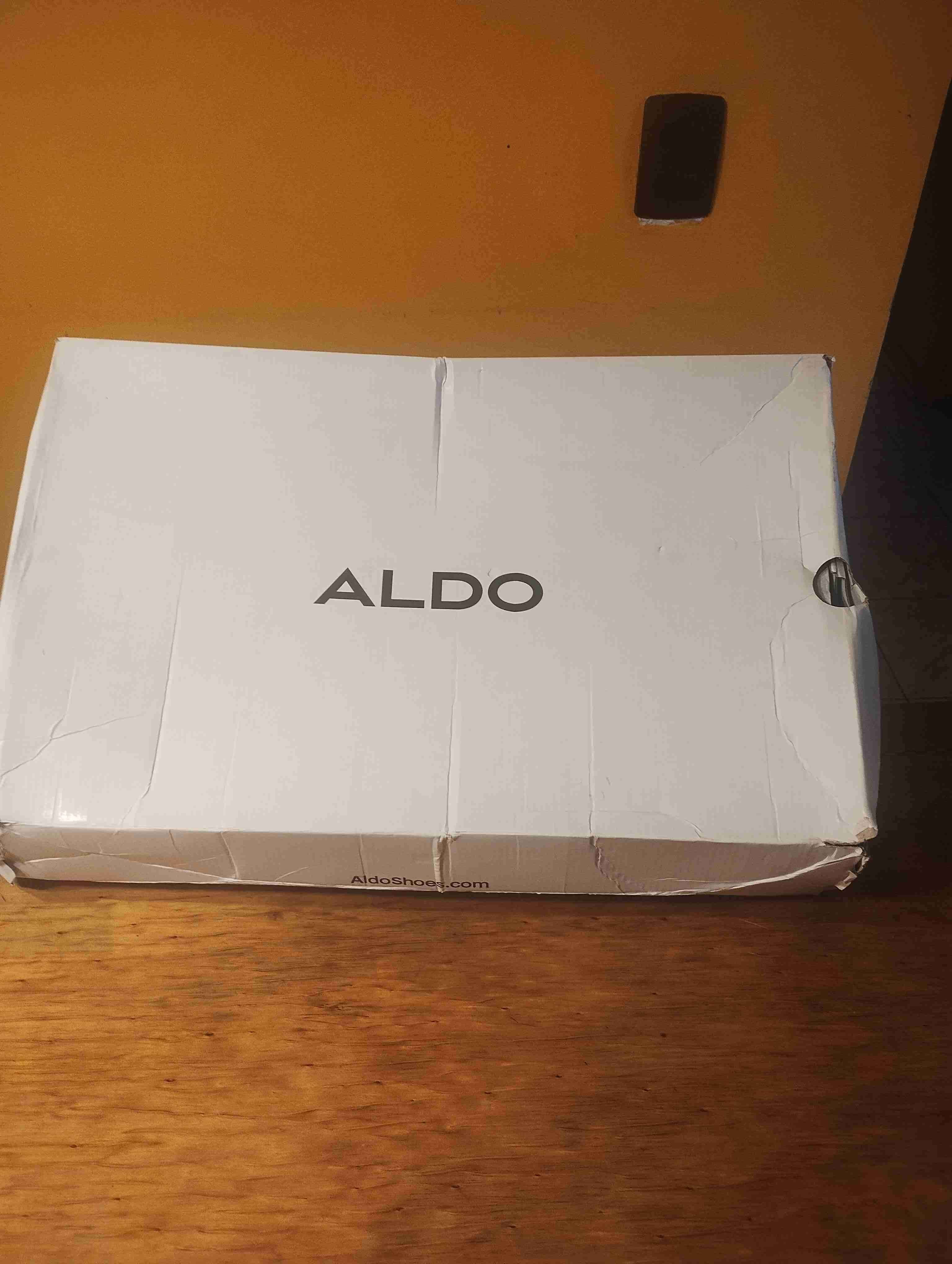 Botas altas marrones de cuero - miniatura 4