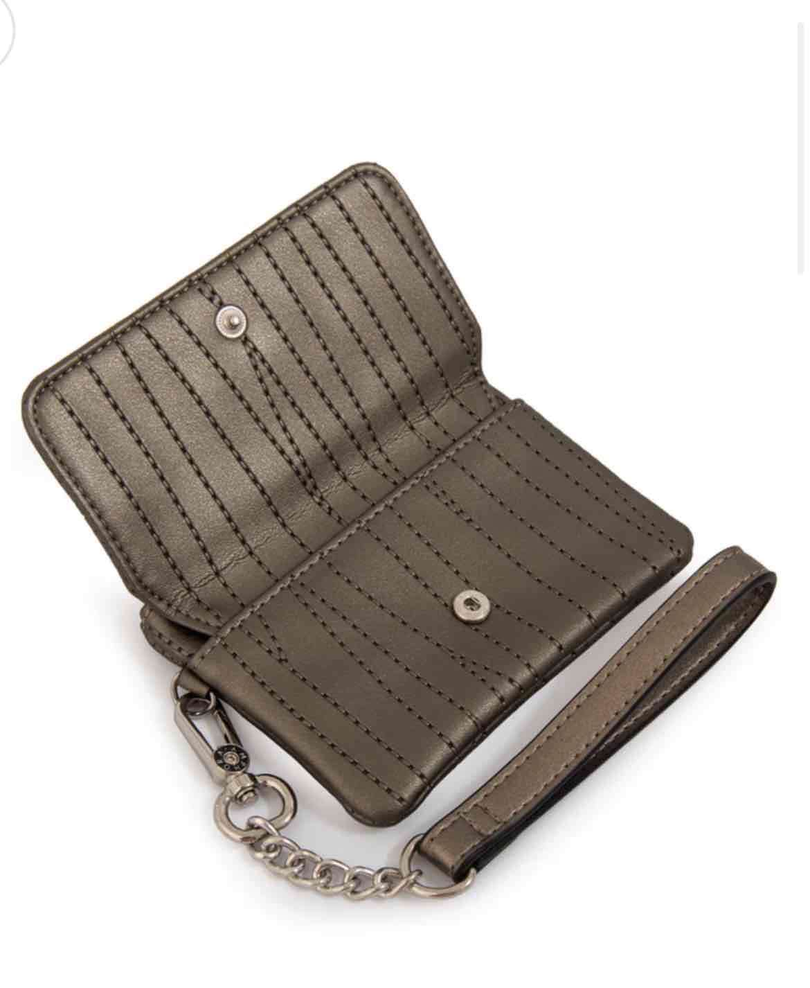 Monedero Amphora beige - miniatura 2