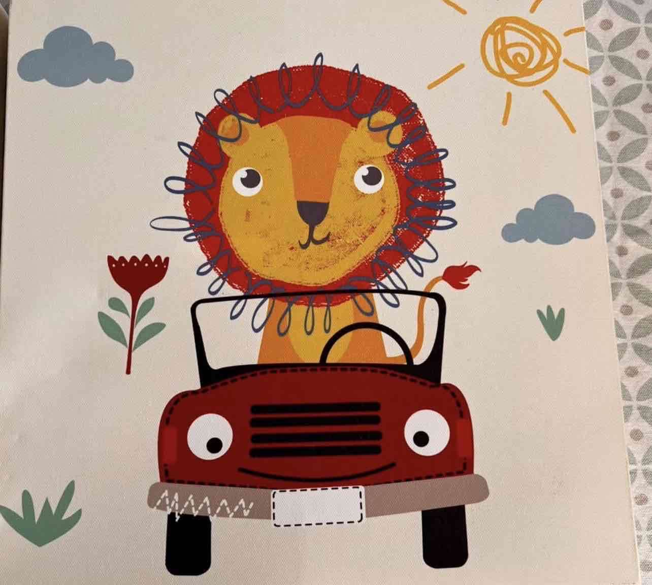 Cuadros infantiles decorativos - miniatura 3