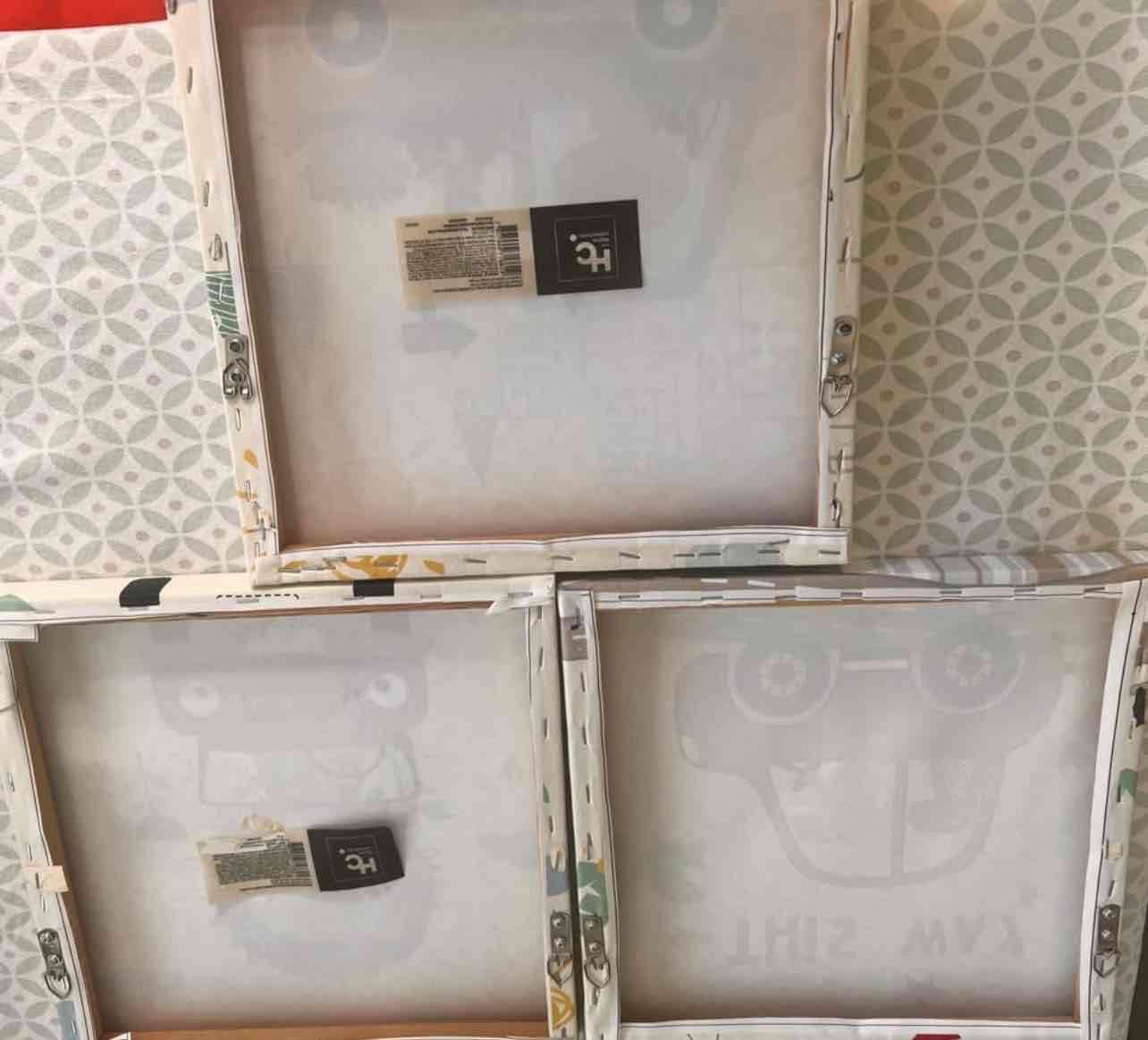 Cuadros infantiles decorativos - miniatura 5