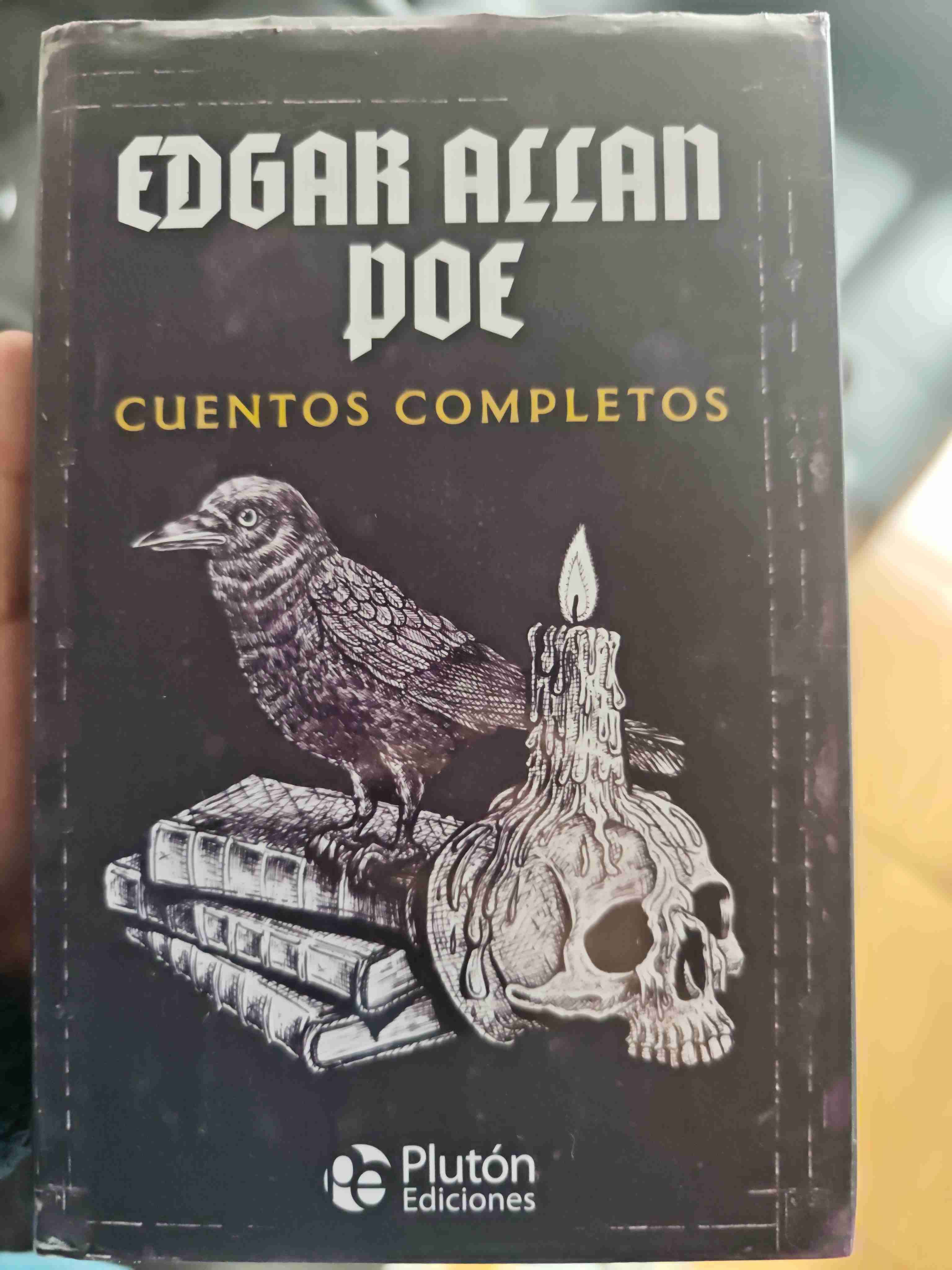 Cuentos completos de Edgar Allan Poe