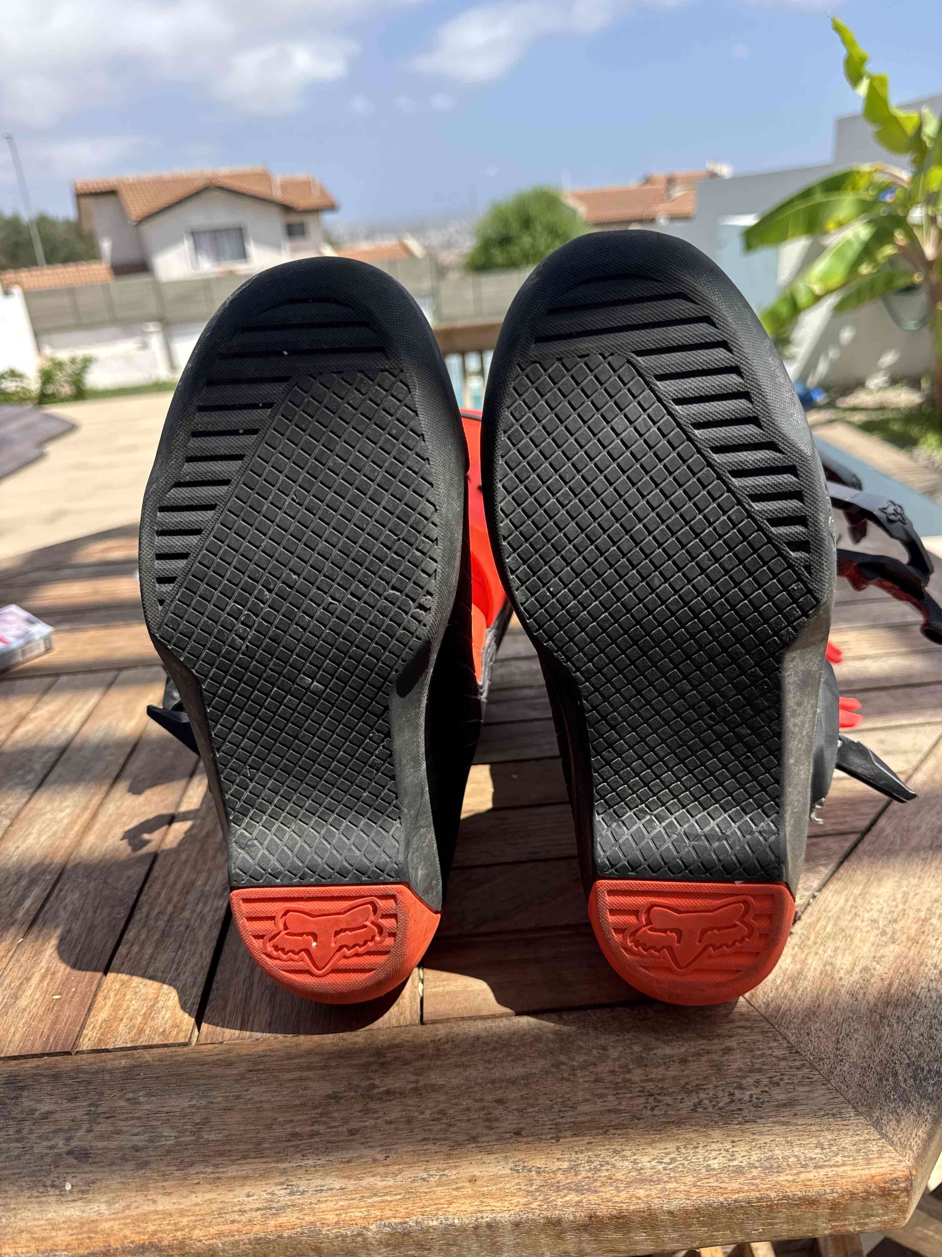 Botas Fox - miniatura 1