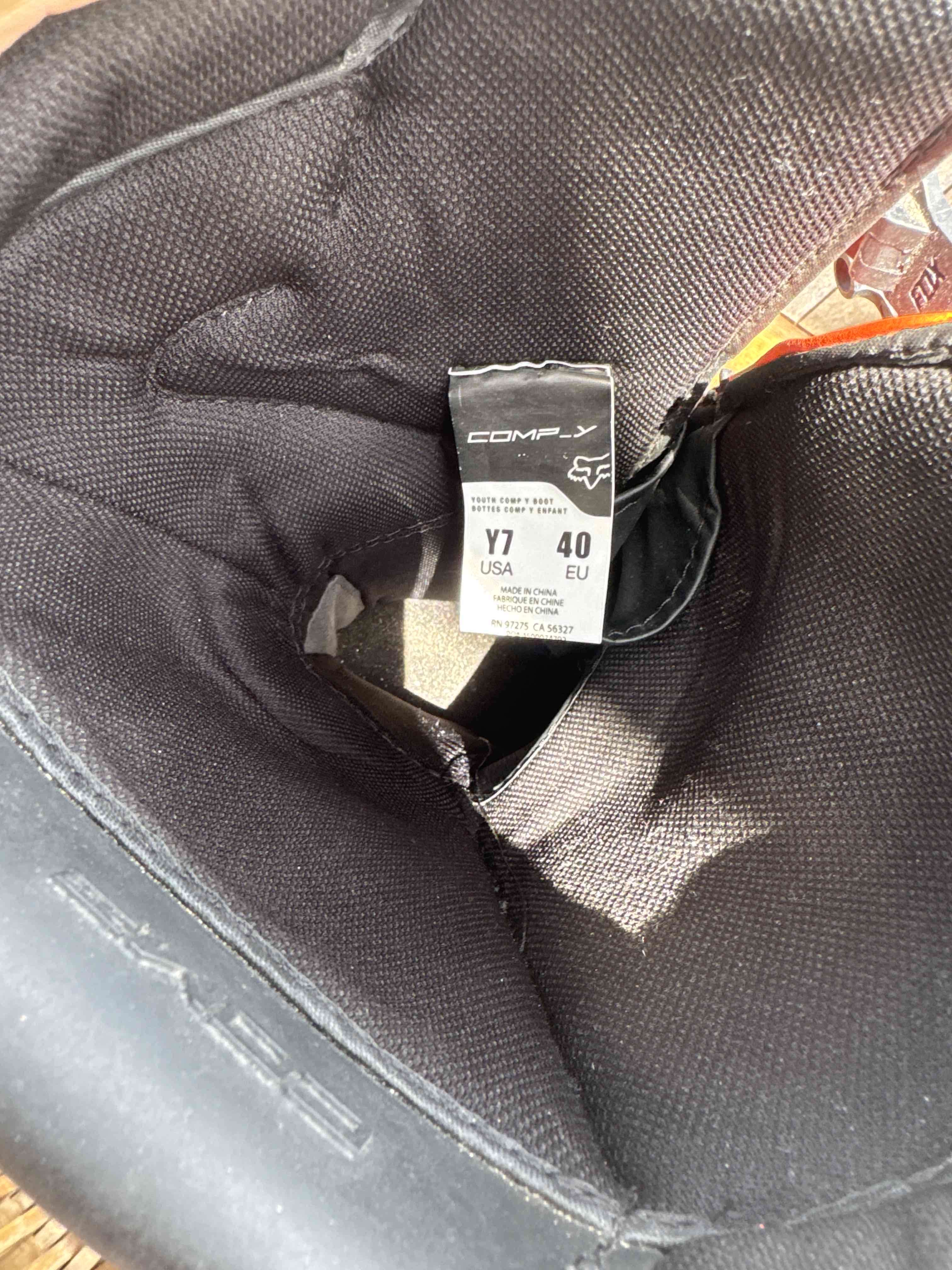 Botas Fox - miniatura 2