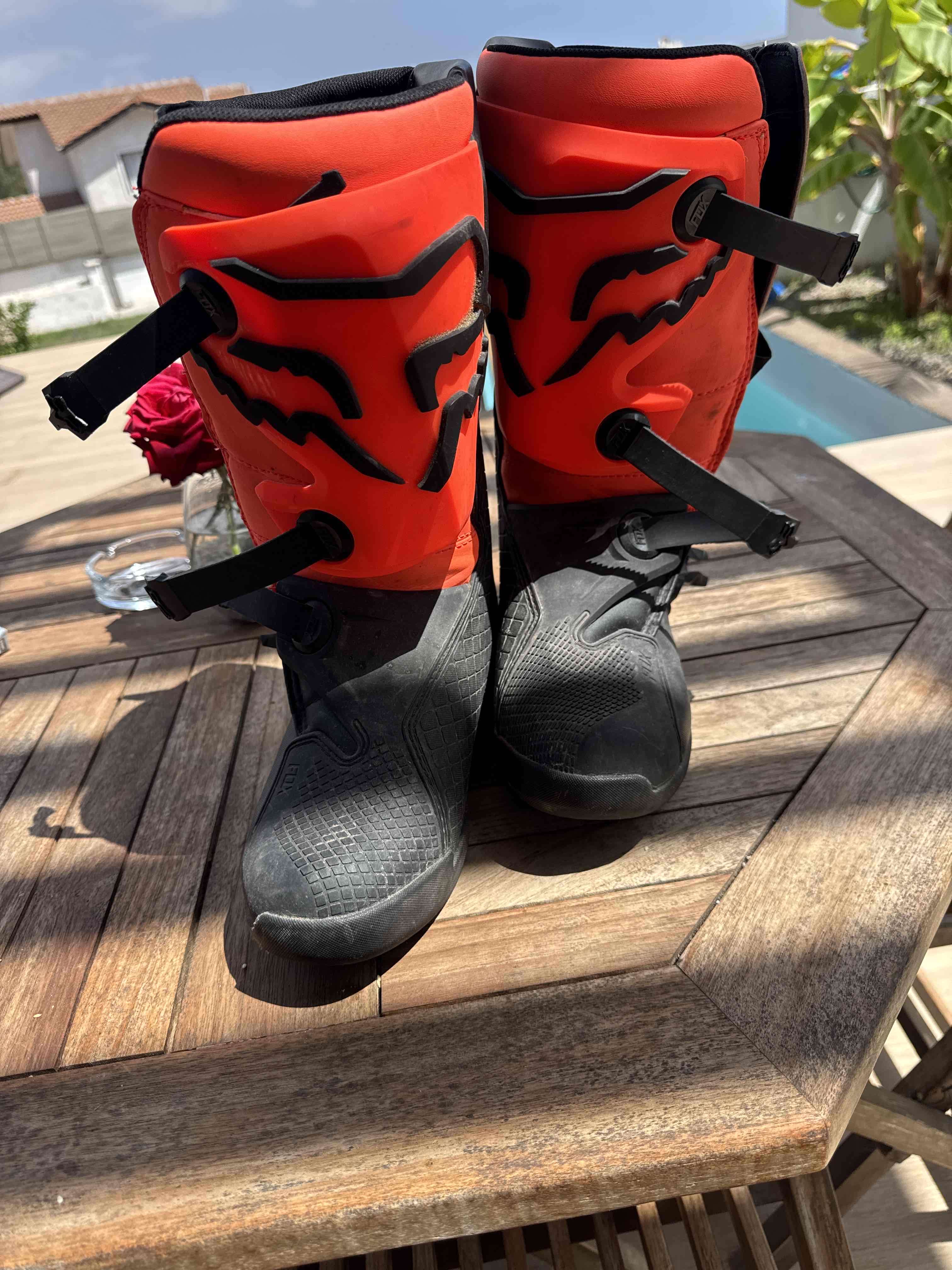 Botas Fox - miniatura 3