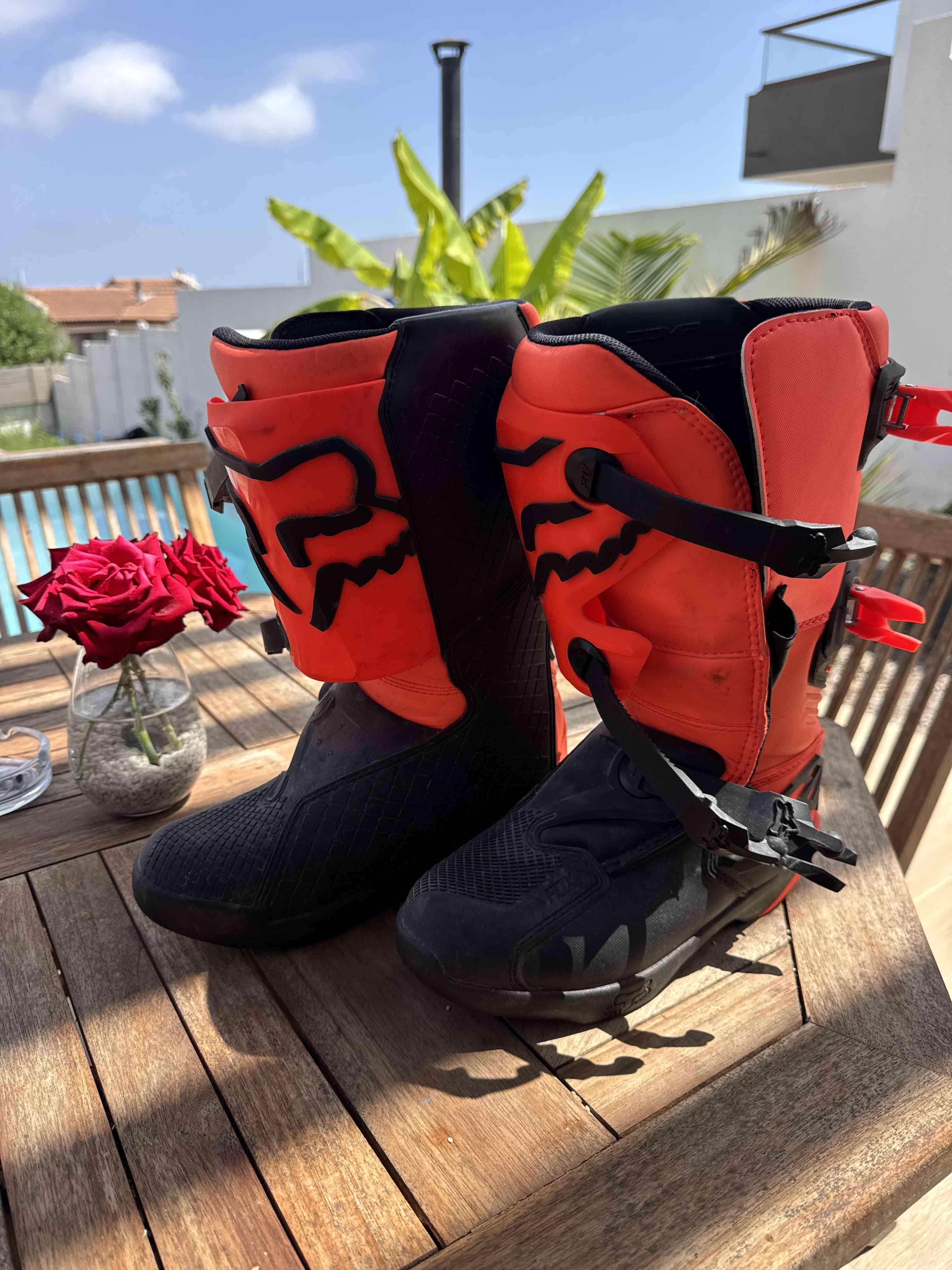 Botas Fox - miniatura 4