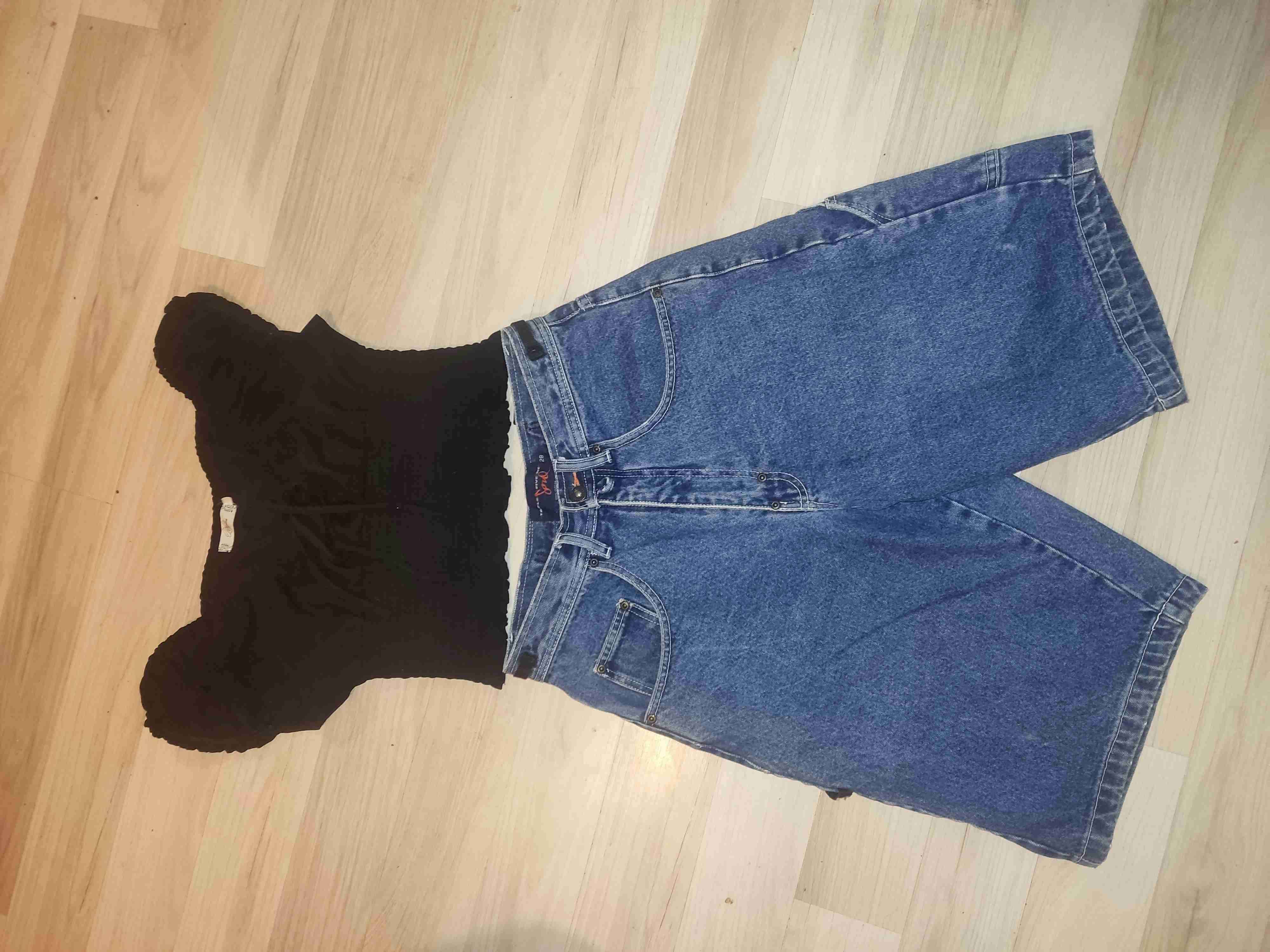 Chaqueta bomber estampada - miniatura 4