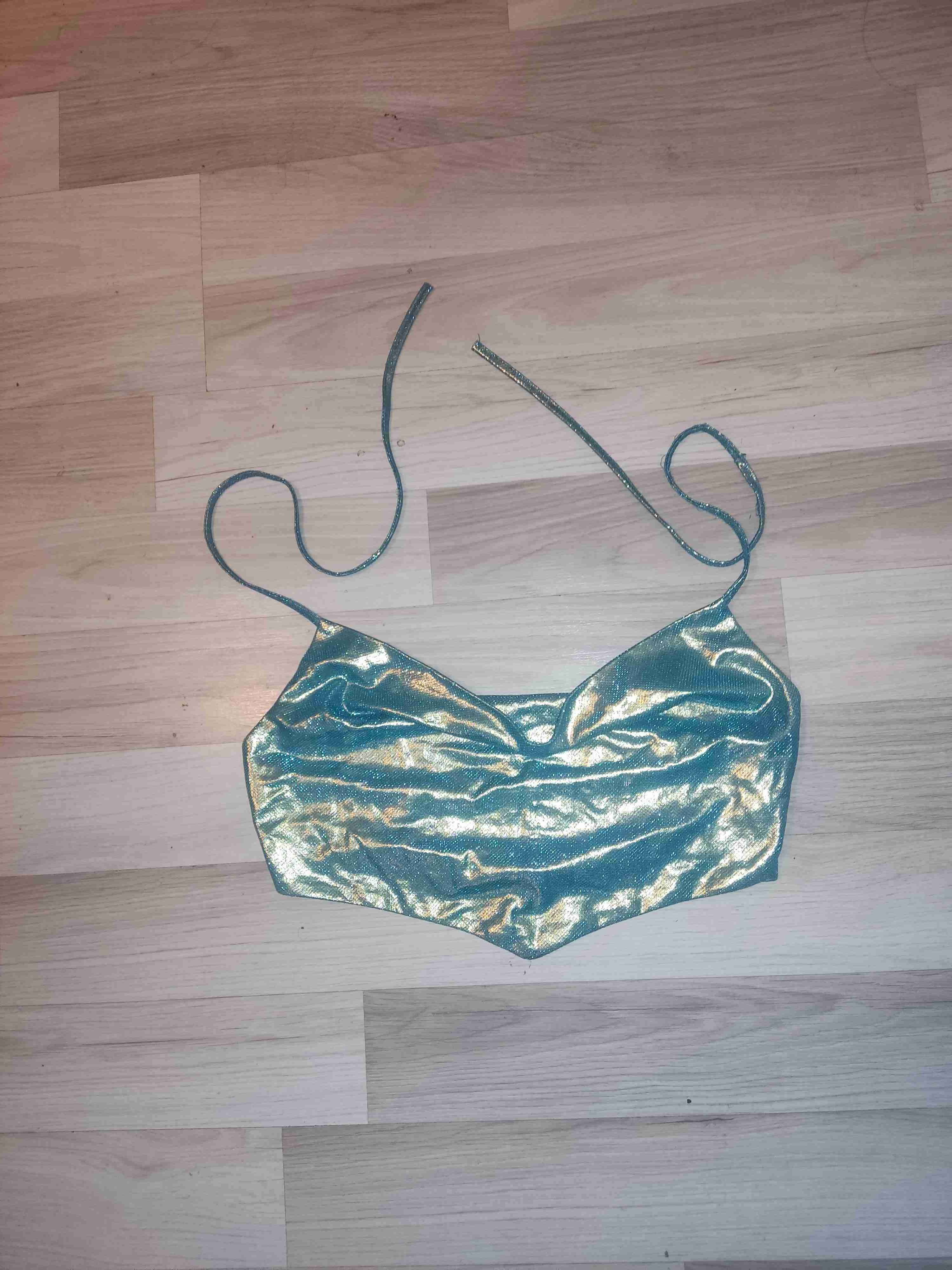 Chaqueta bomber estampada - miniatura 5