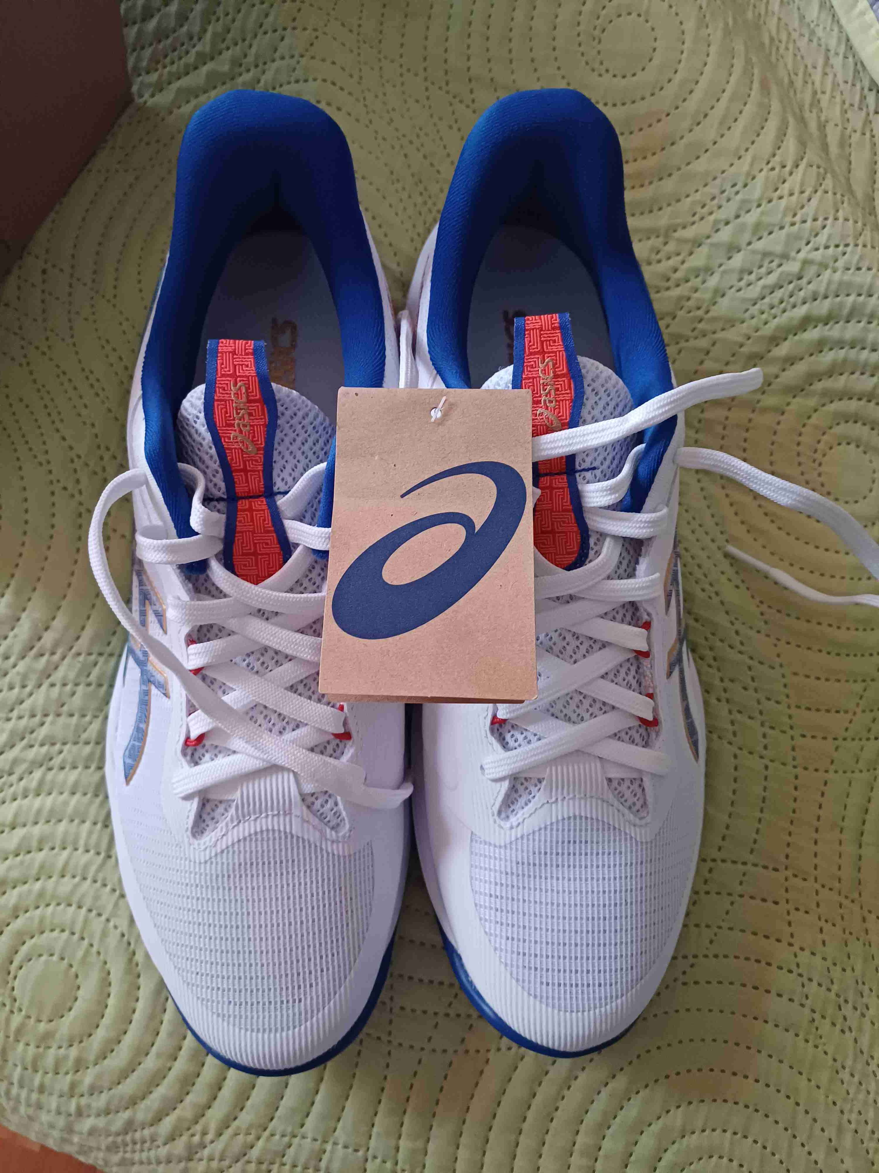 Zapatillas de Voleibol Asics masculino - miniatura 1