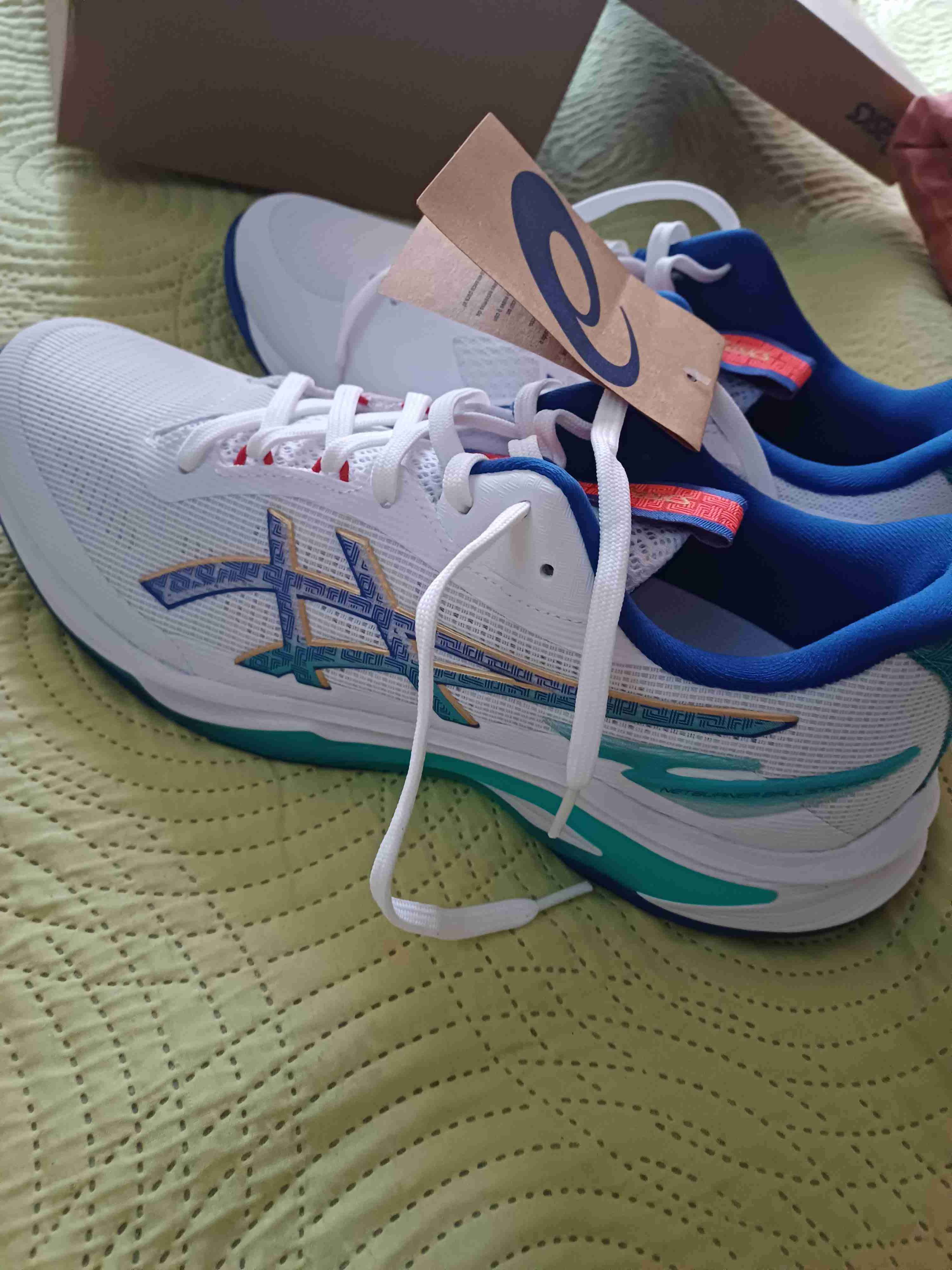 Zapatillas de Voleibol Asics masculino - miniatura 2