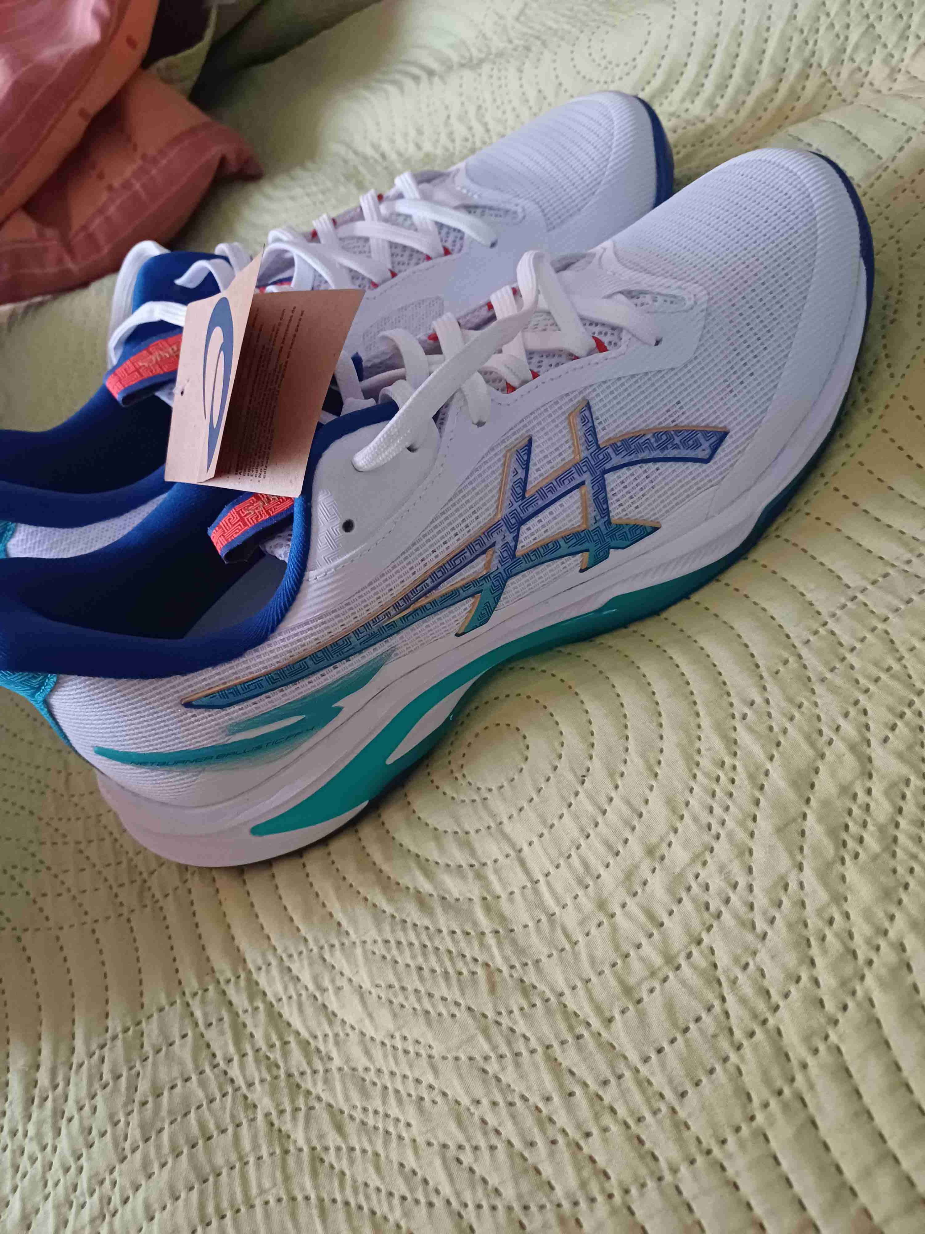 Zapatillas de Voleibol Asics masculino - miniatura 3