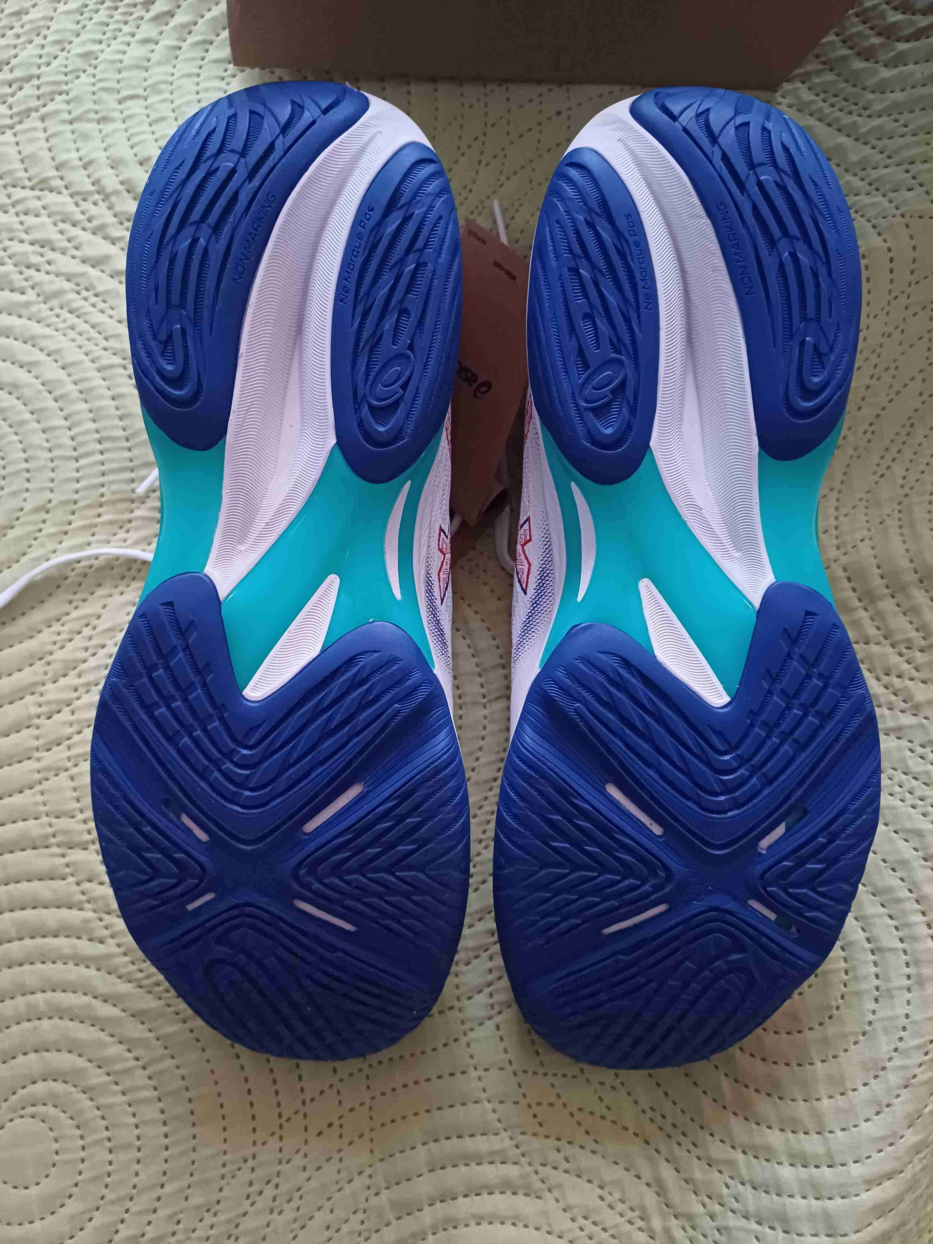 Zapatillas de Voleibol Asics masculino - miniatura 5