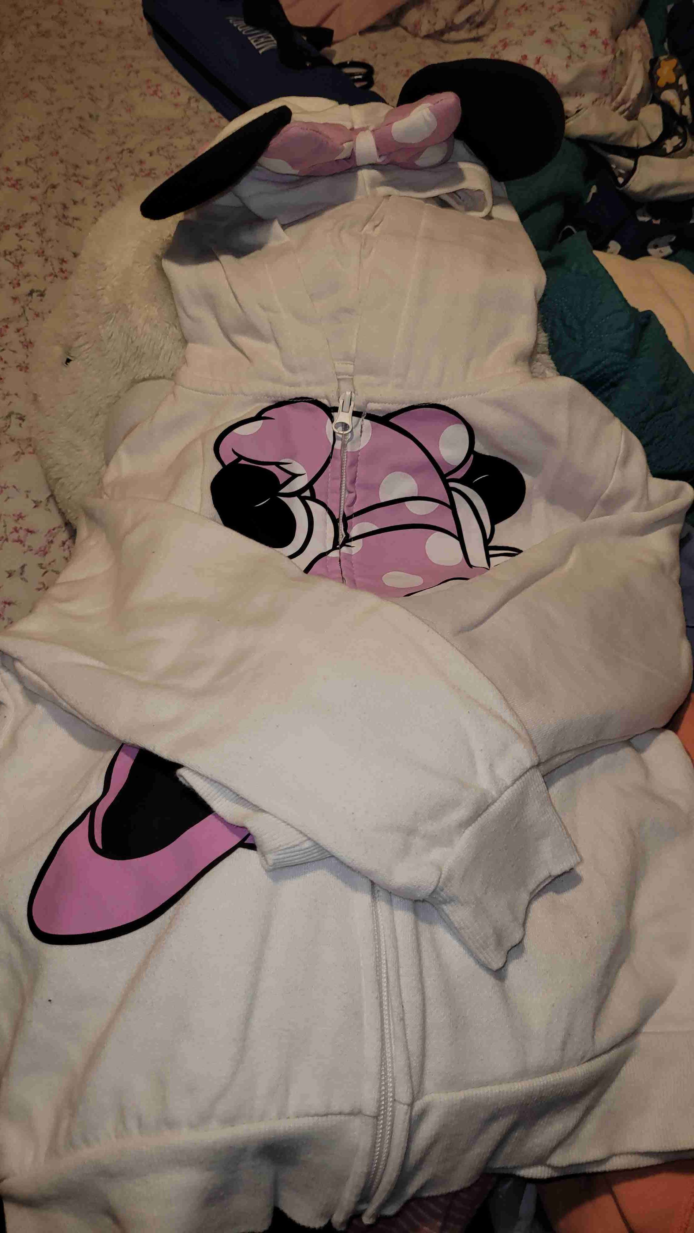 Chaleco Minnie Mouse de EEUU - miniatura 1