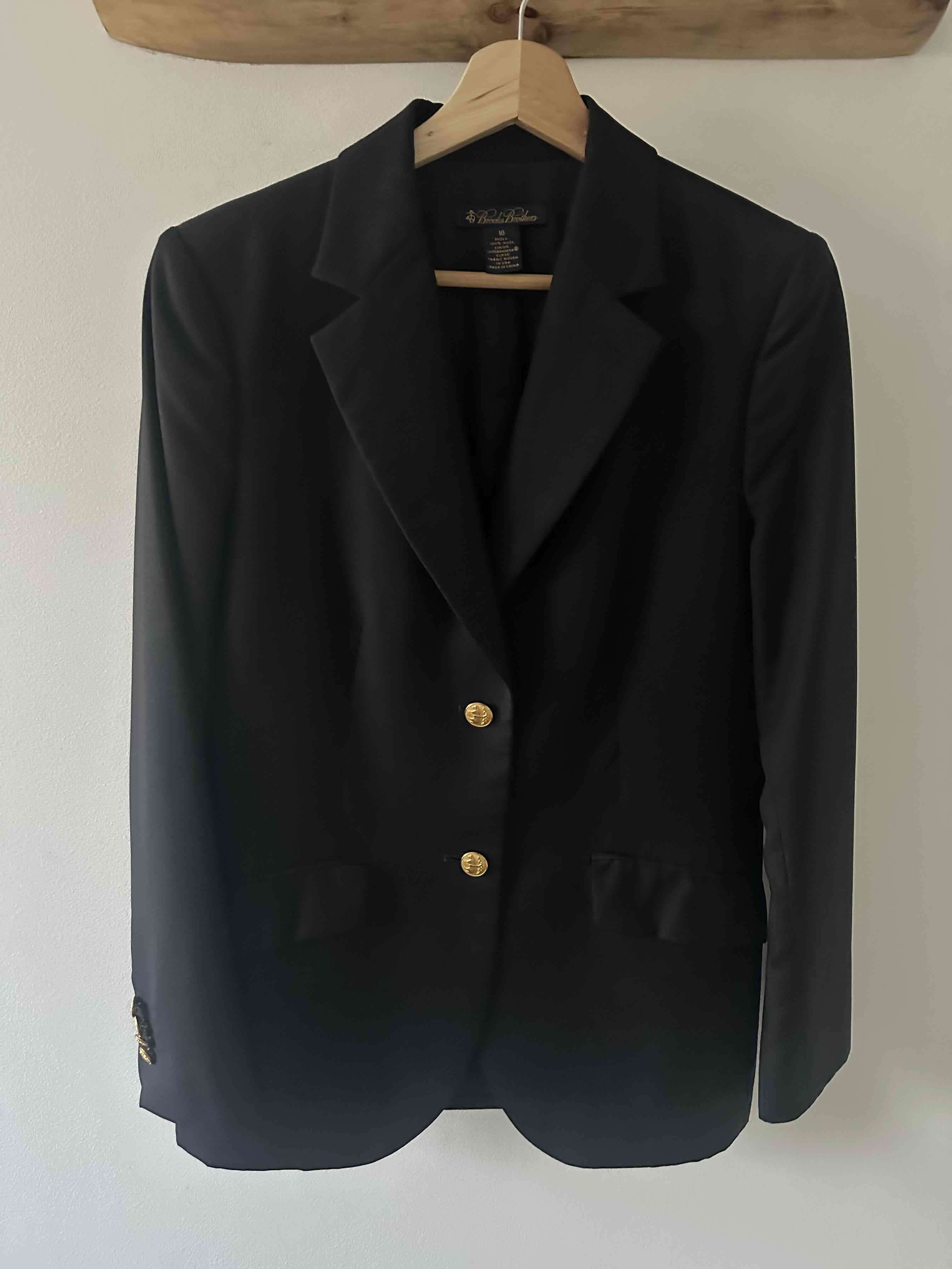 Blazer clásico 100% lana Brooks Brothers - miniatura 1