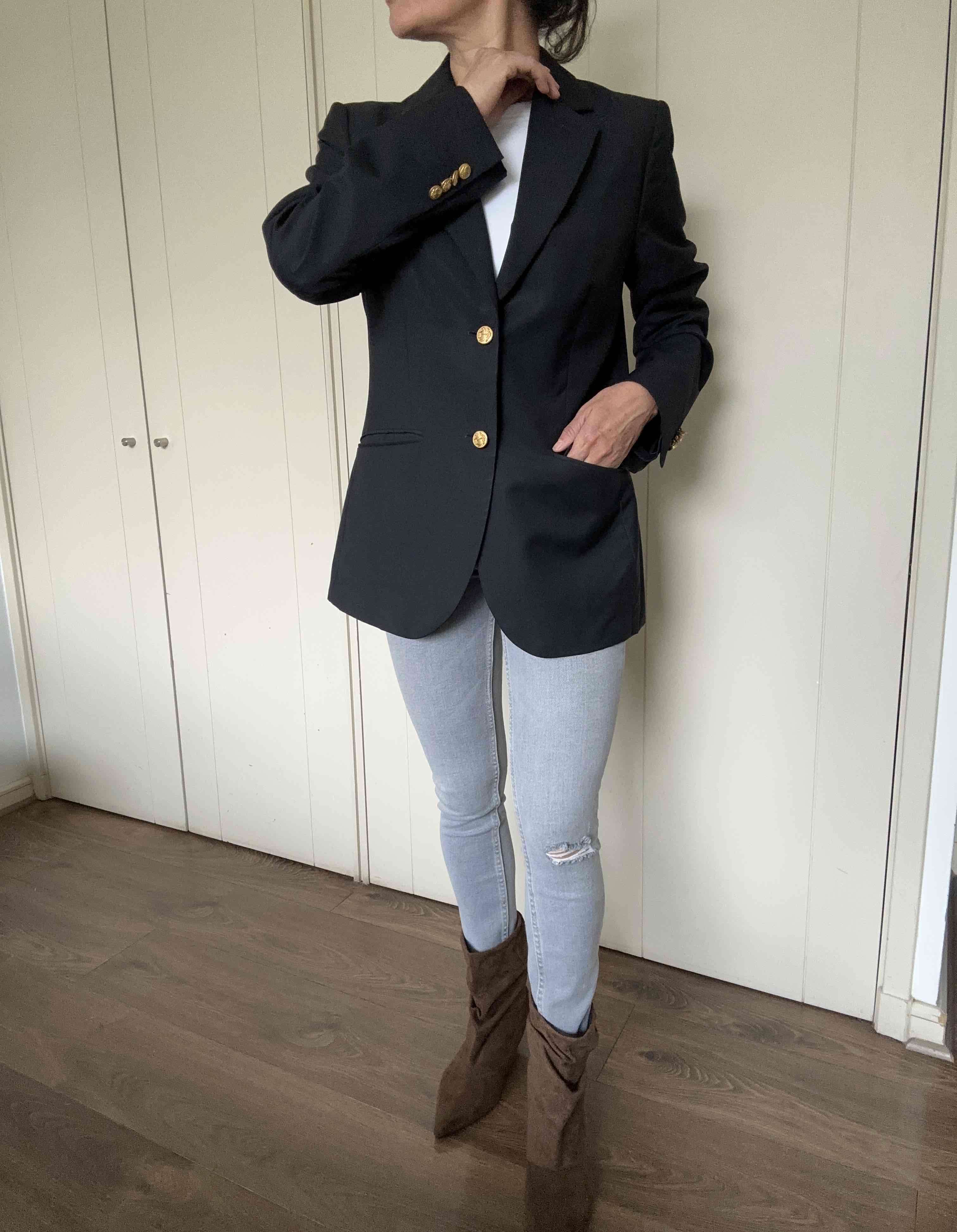 Blazer clásico 100% lana Brooks Brothers - miniatura 2