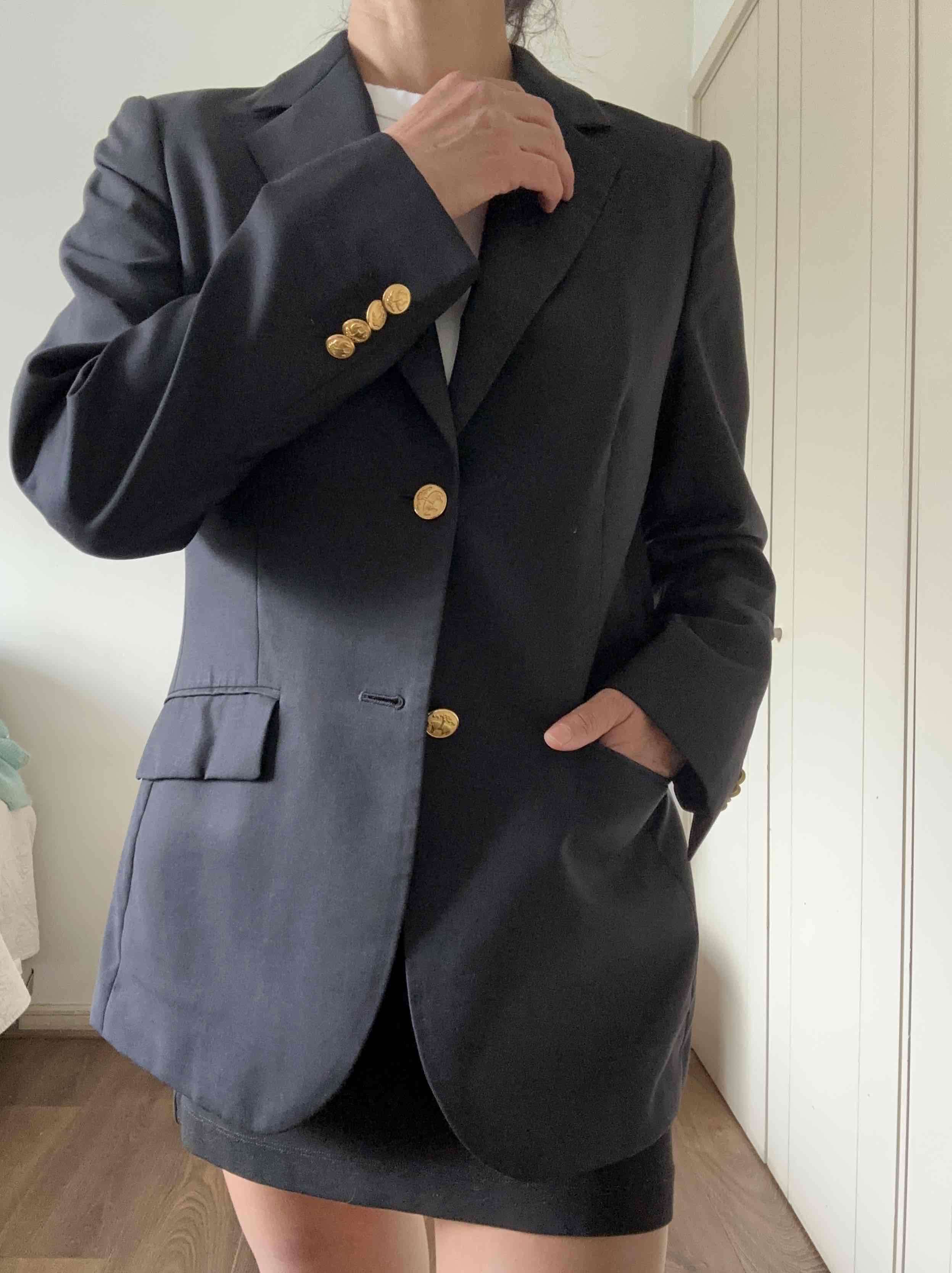 Blazer clásico 100% lana Brooks Brothers - miniatura 3