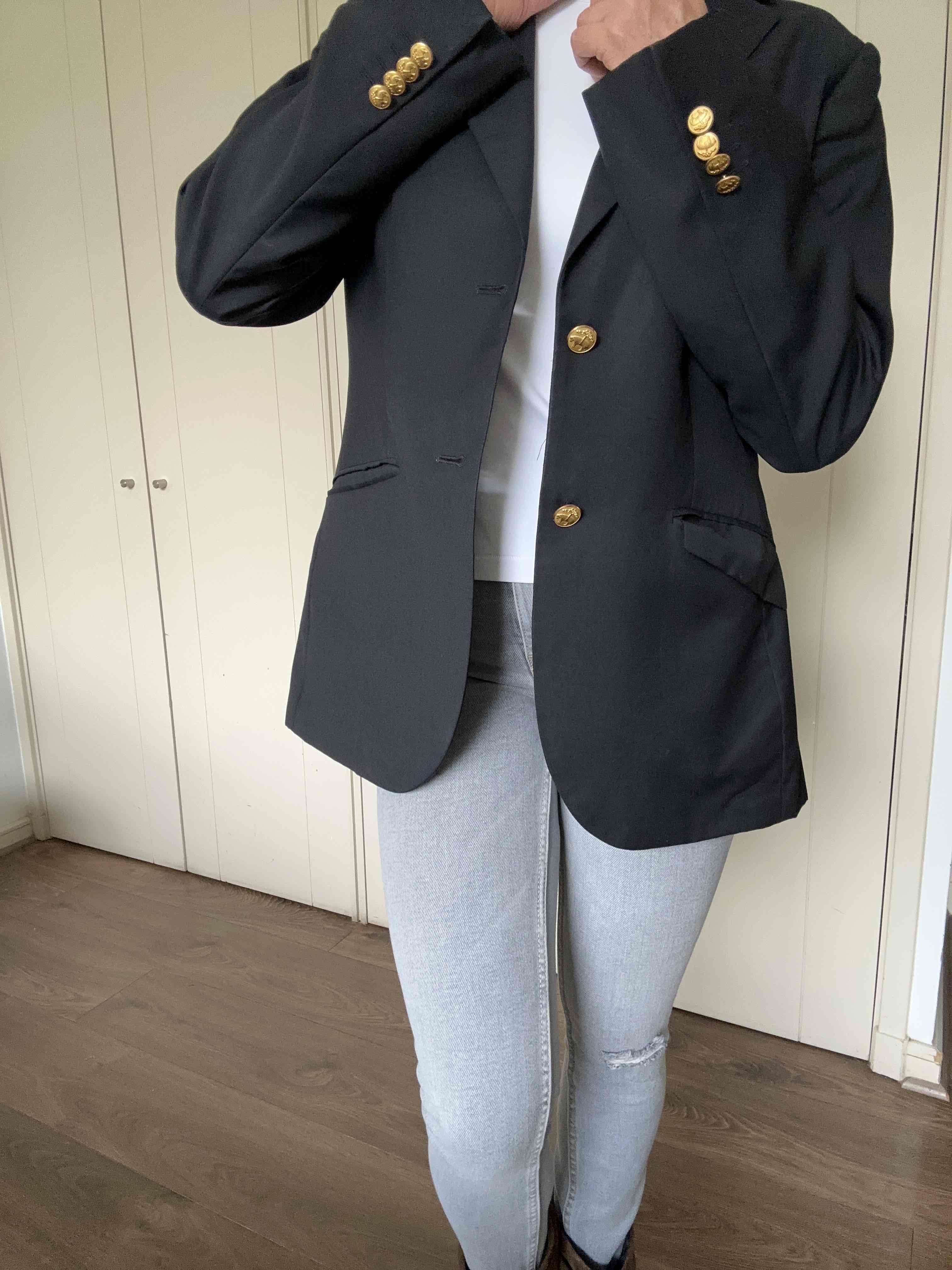 Blazer clásico 100% lana Brooks Brothers - miniatura 5