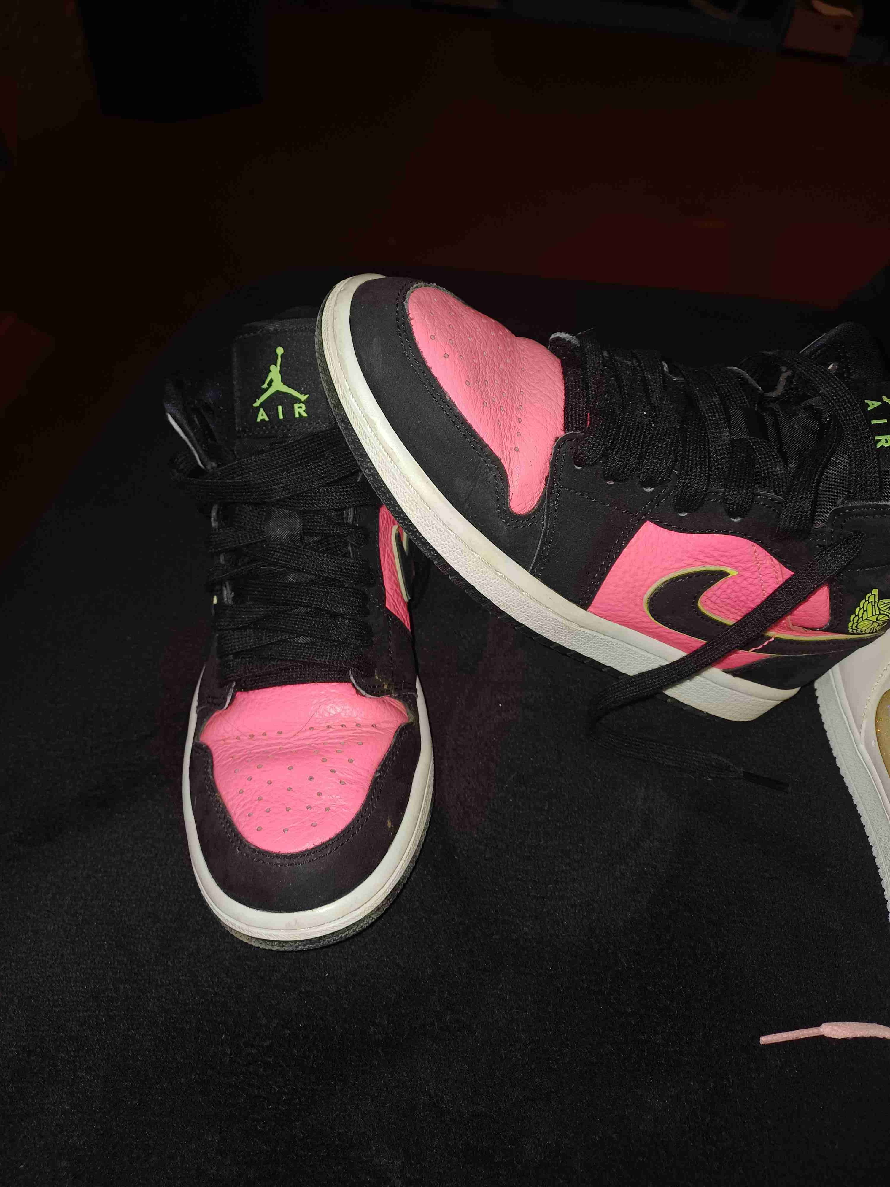 Zapatillas jordan nike - miniatura 1