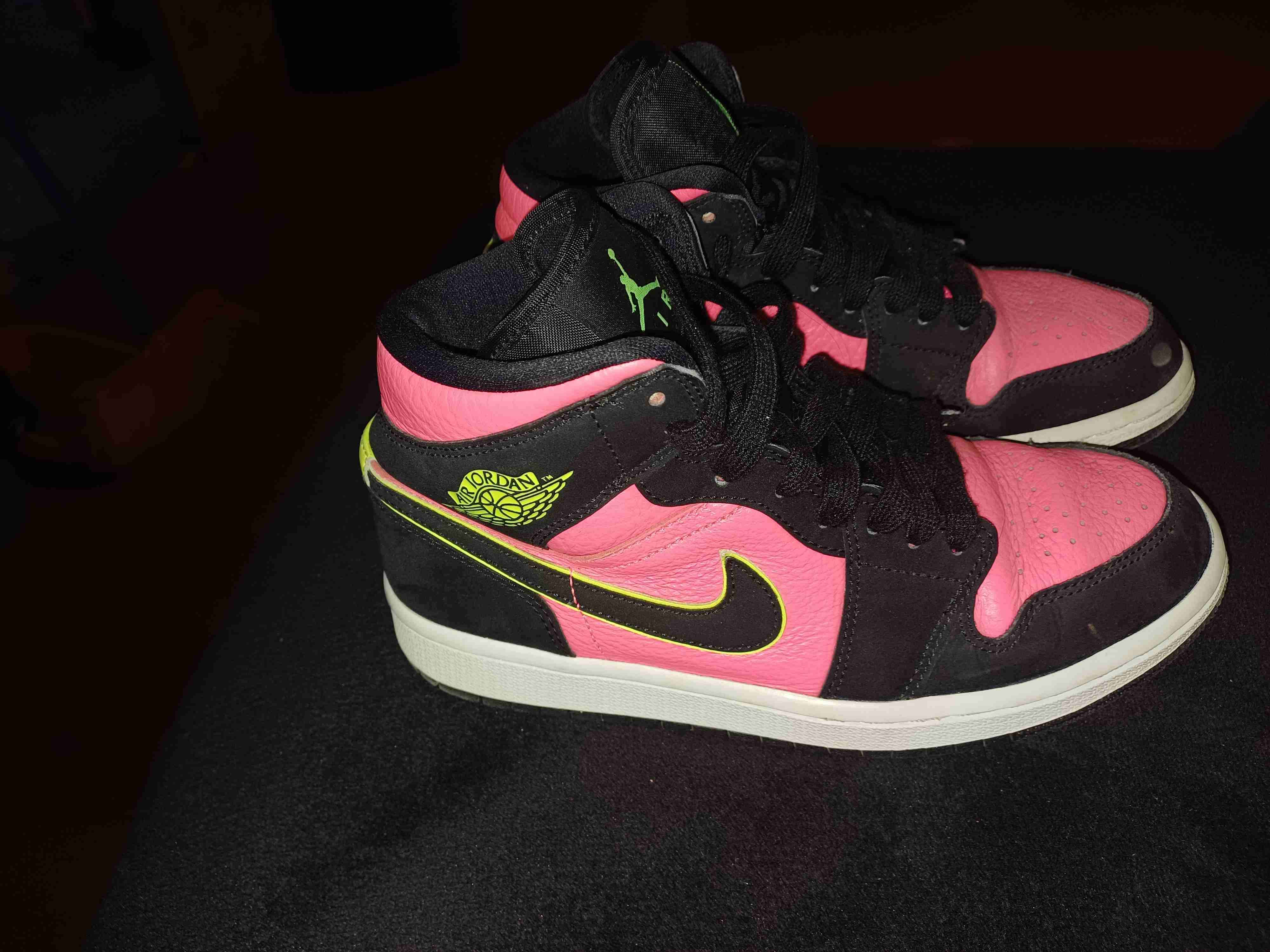 Zapatillas jordan nike - miniatura 2