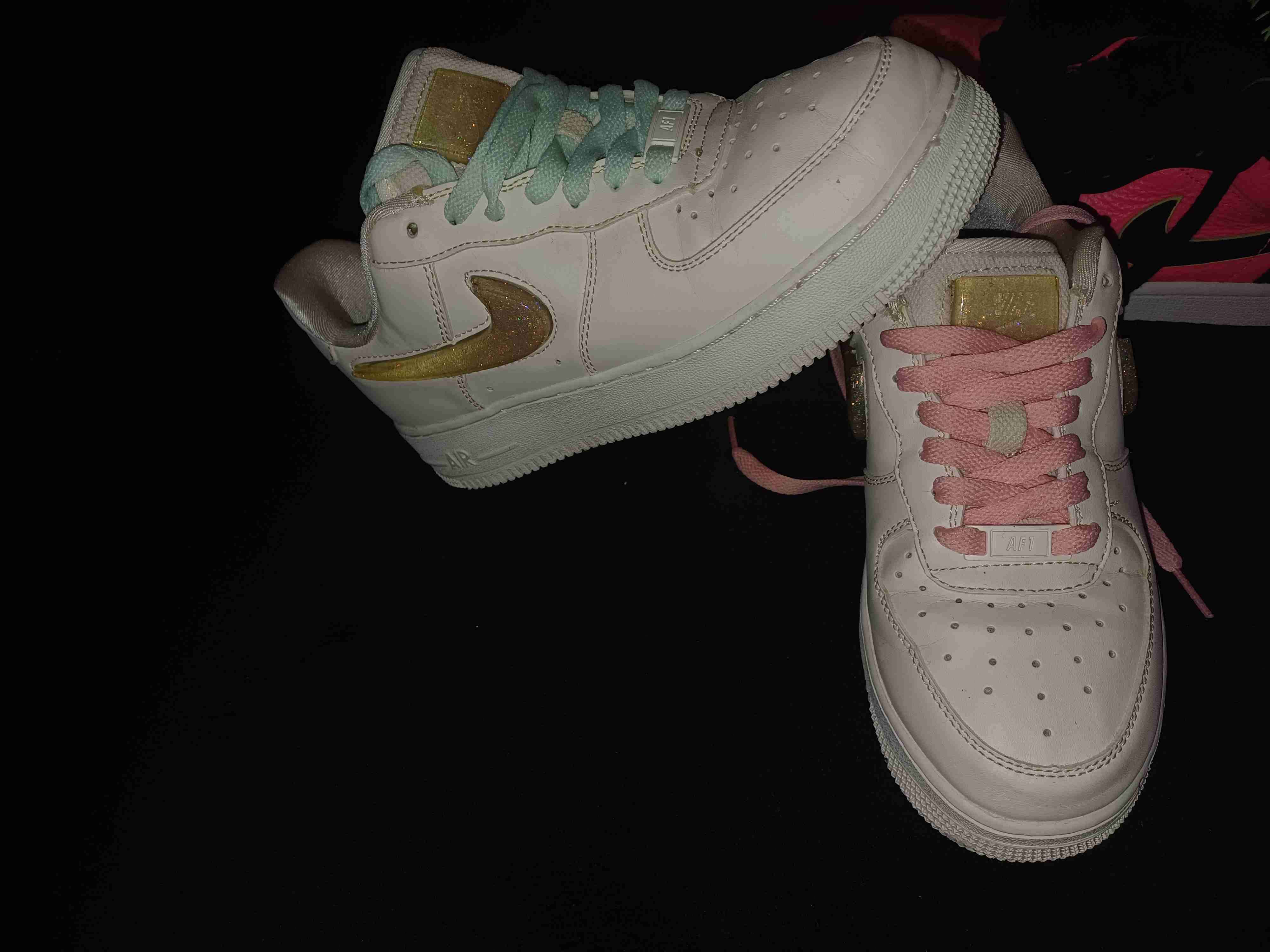 Zapatillas nike originales - miniatura 1