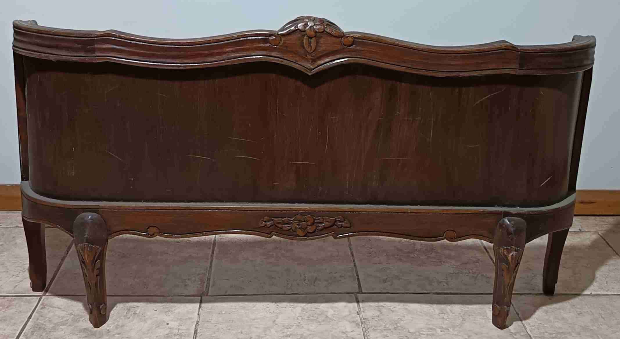 Marquezas de madera vintage - miniatura 2