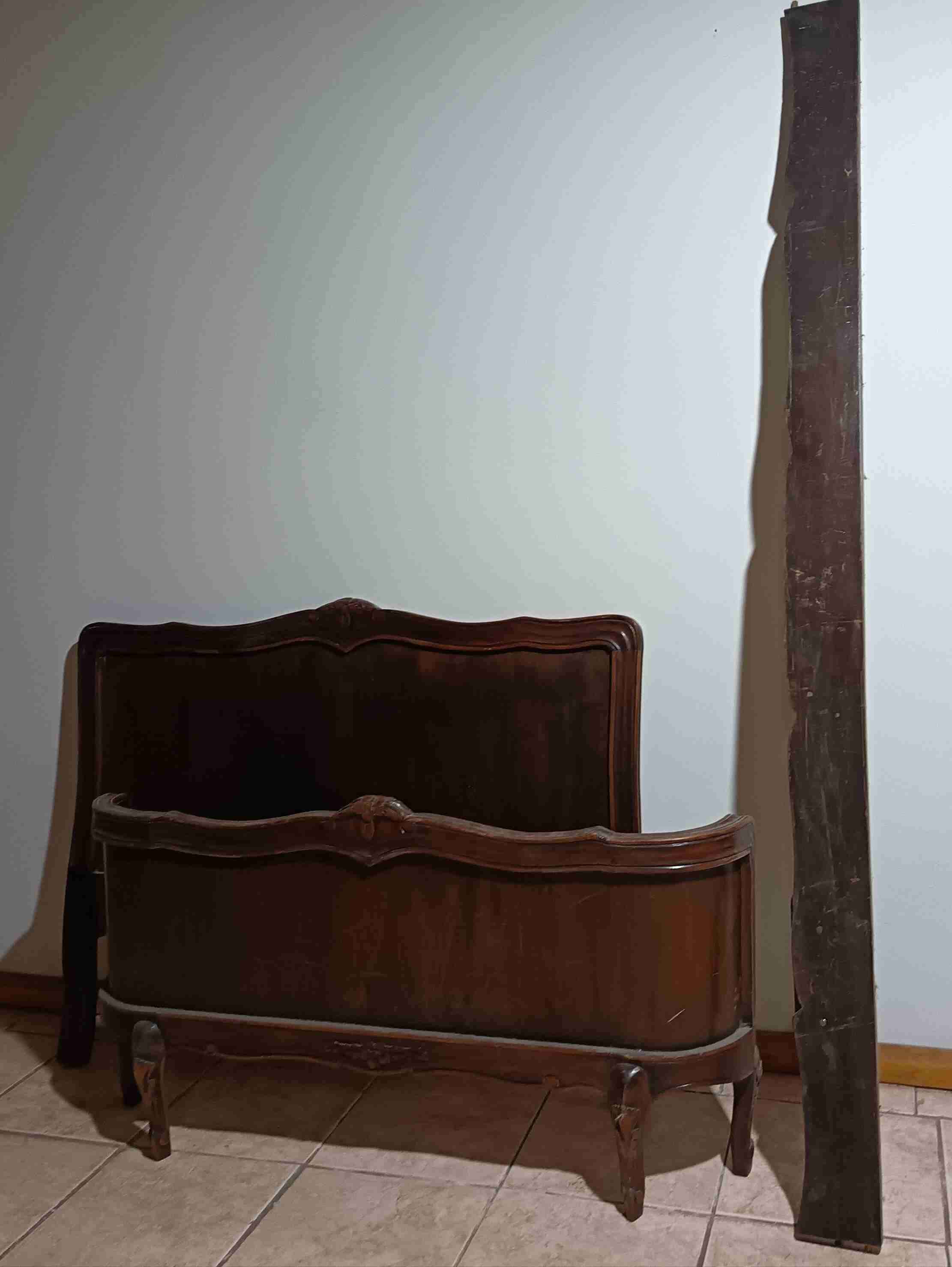 Marquezas de madera vintage - miniatura 3