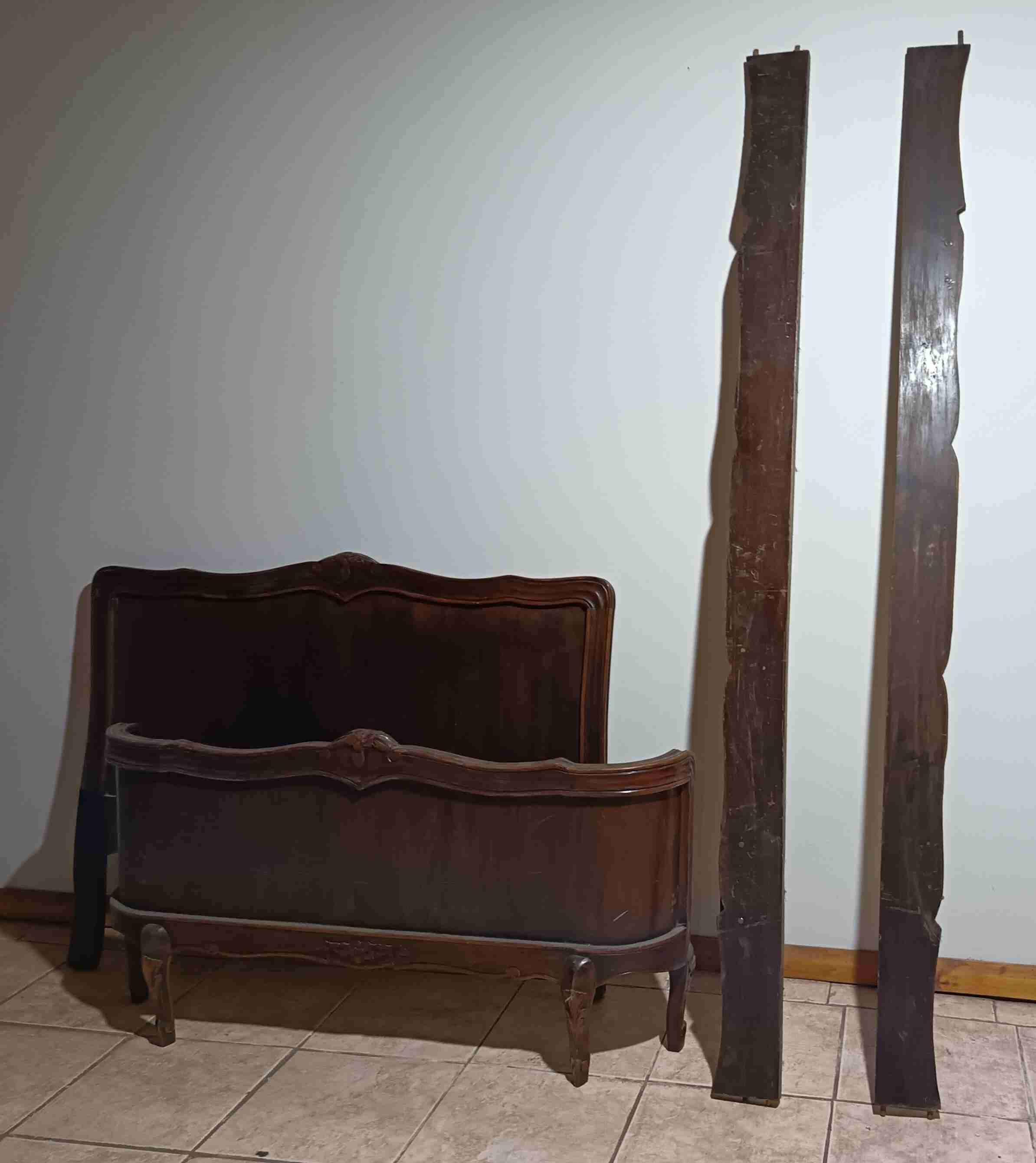 Marquezas de madera vintage - miniatura 4