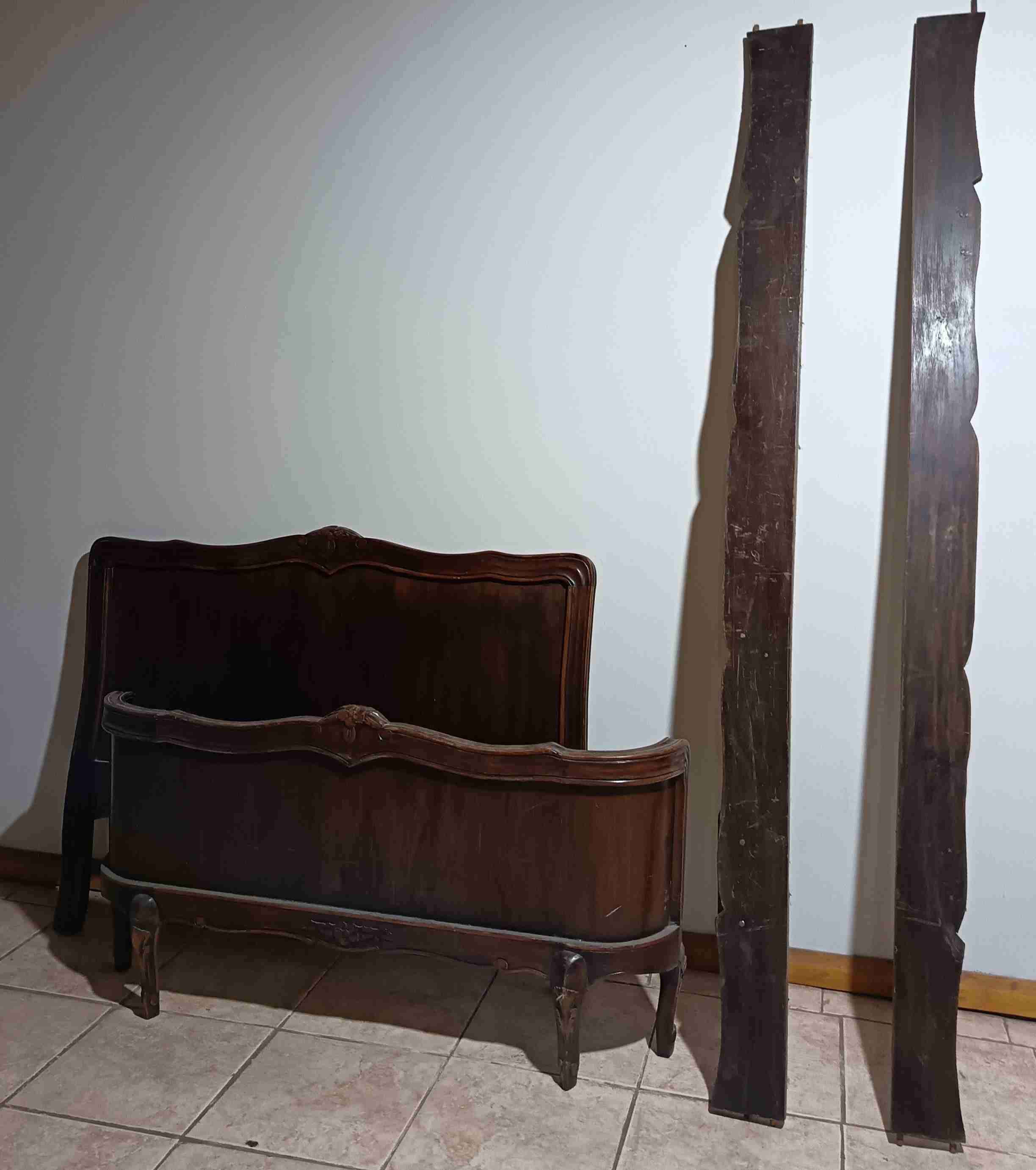 Marquezas de madera vintage - miniatura 5