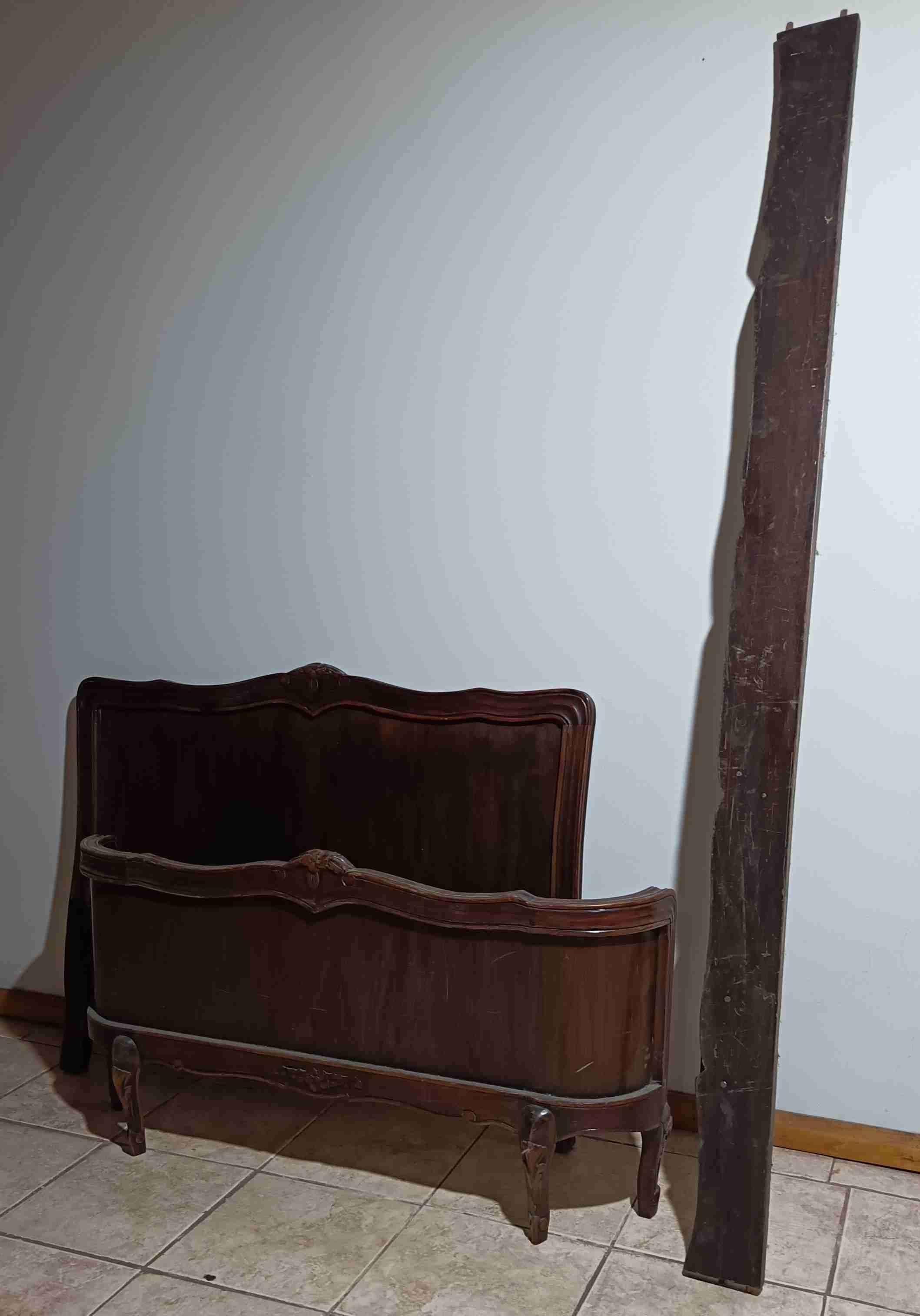 Marquezas de madera vintage - miniatura 6