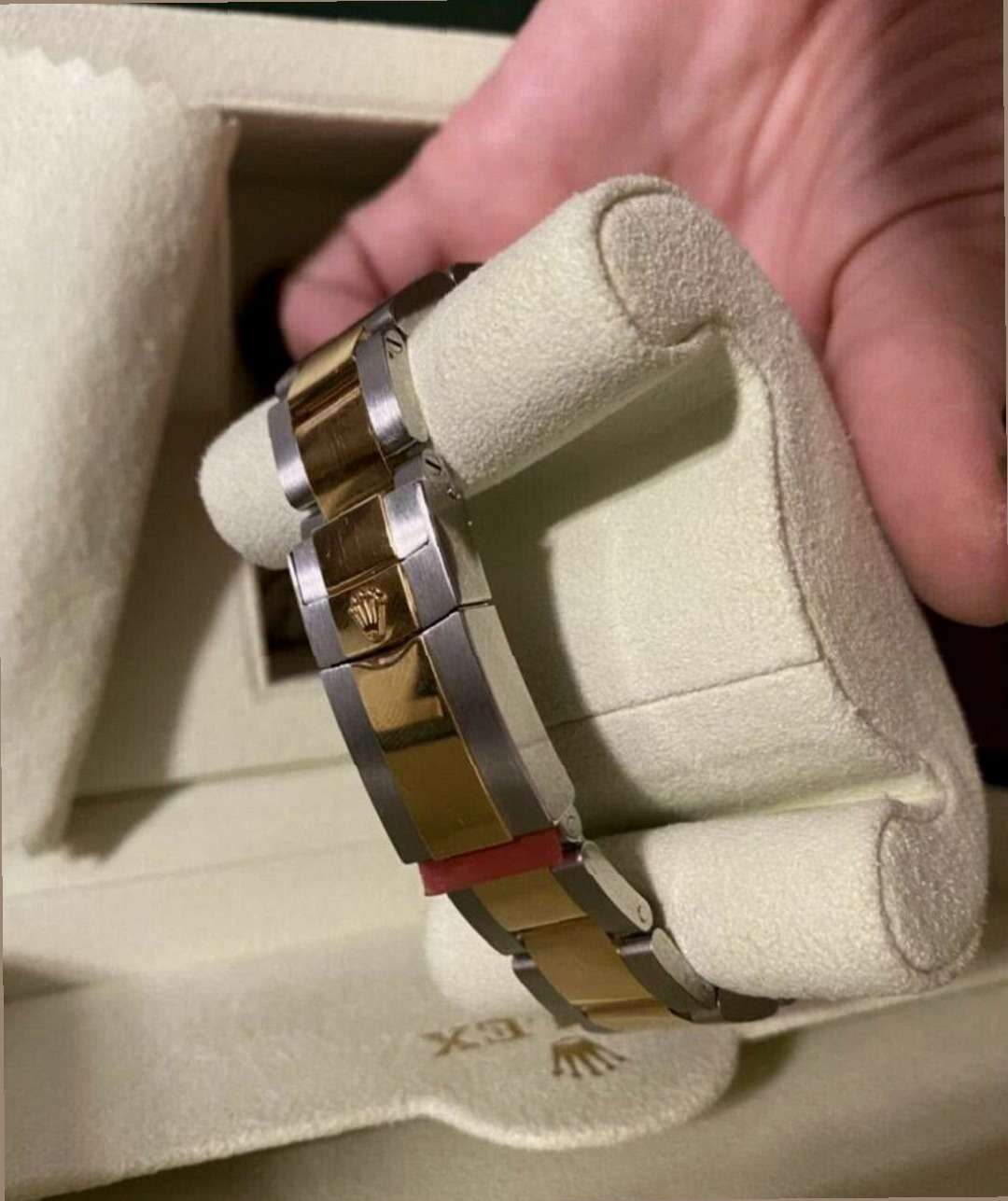 Rolex Daytona conjunto completo de 40 mm - miniatura 4