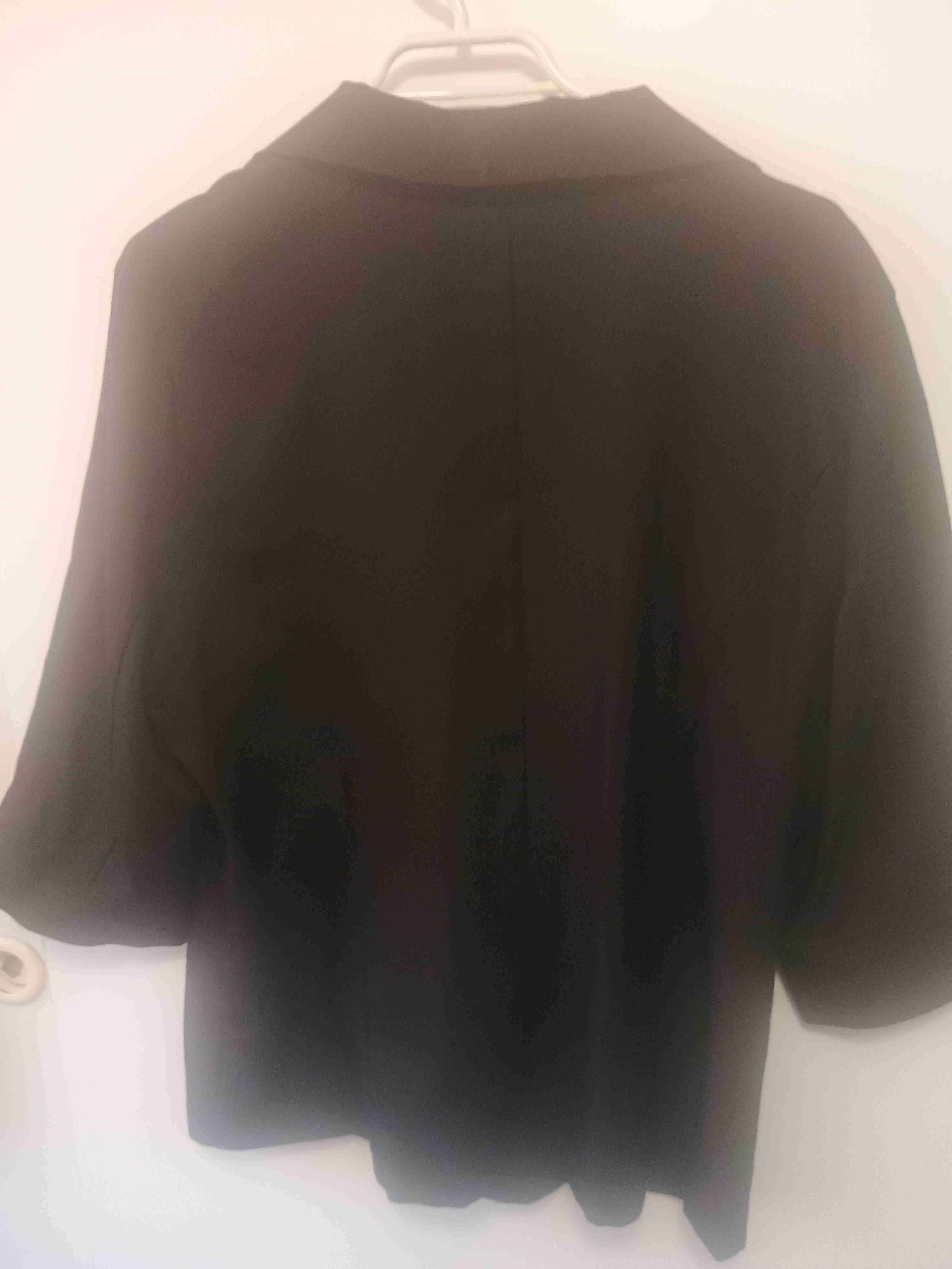 Blazer negro elegante - miniatura 2