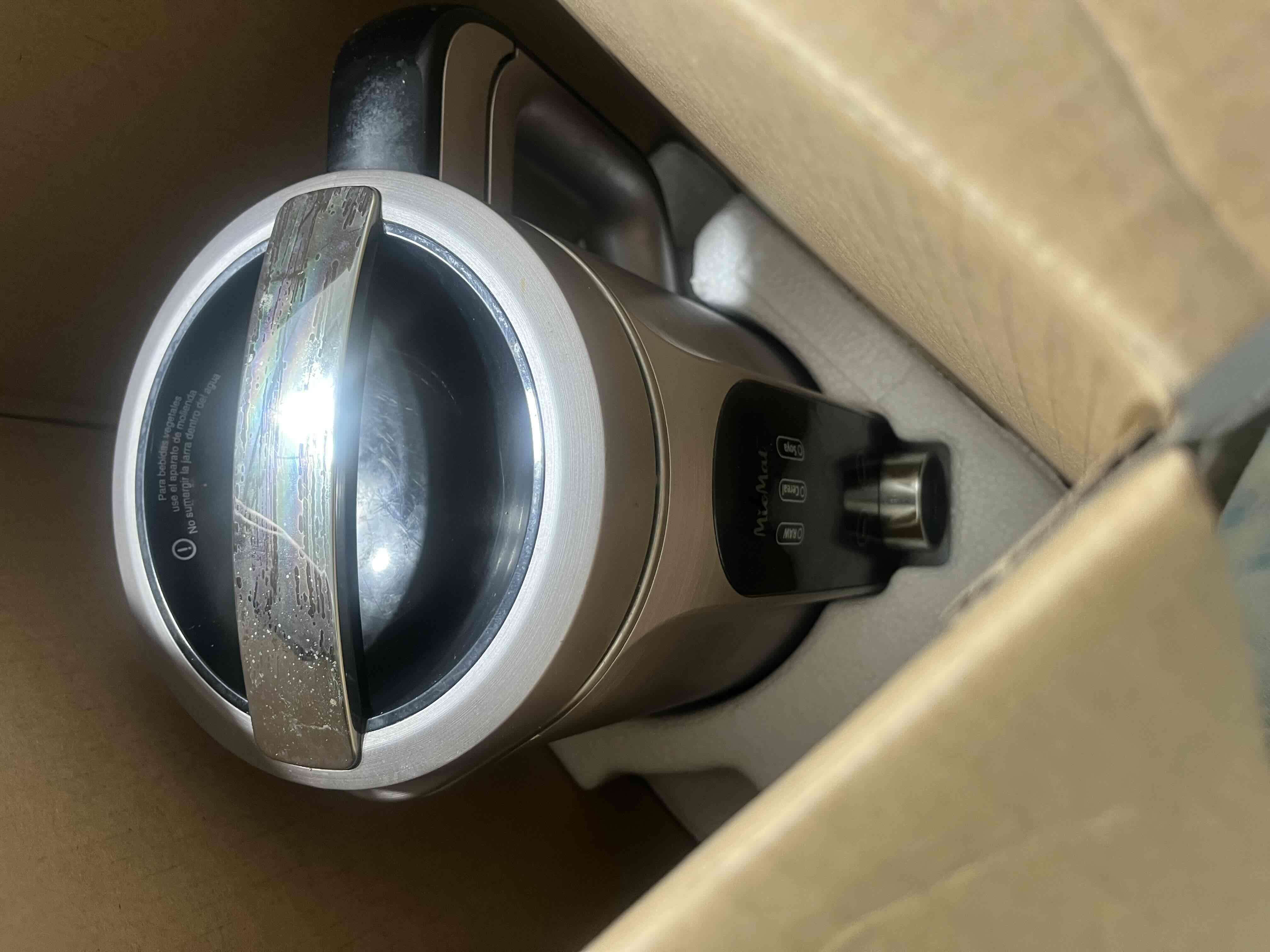 Máquina para leches vegetales Miomat Pro - miniatura 2