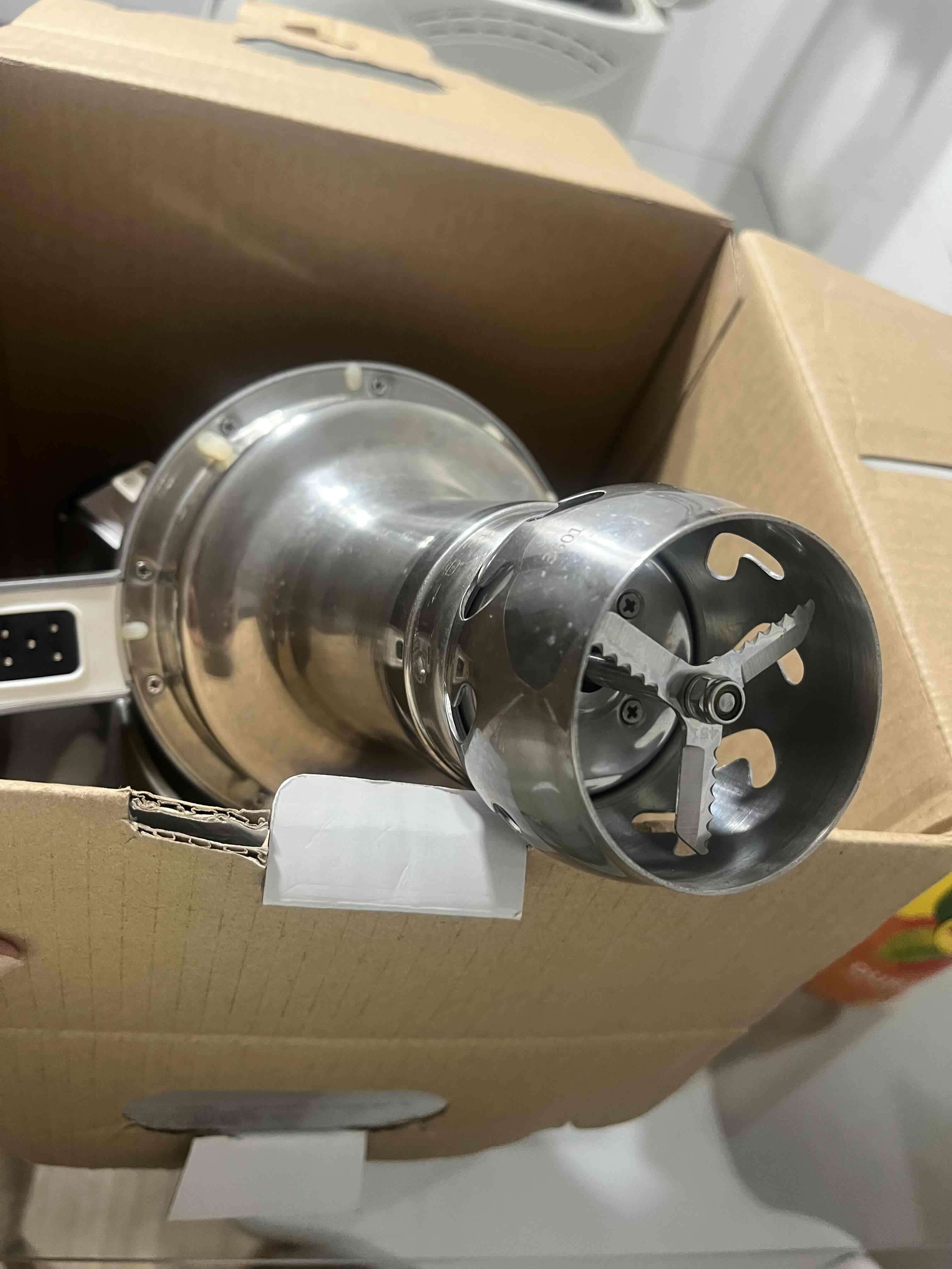 Máquina para leches vegetales Miomat Pro - miniatura 3