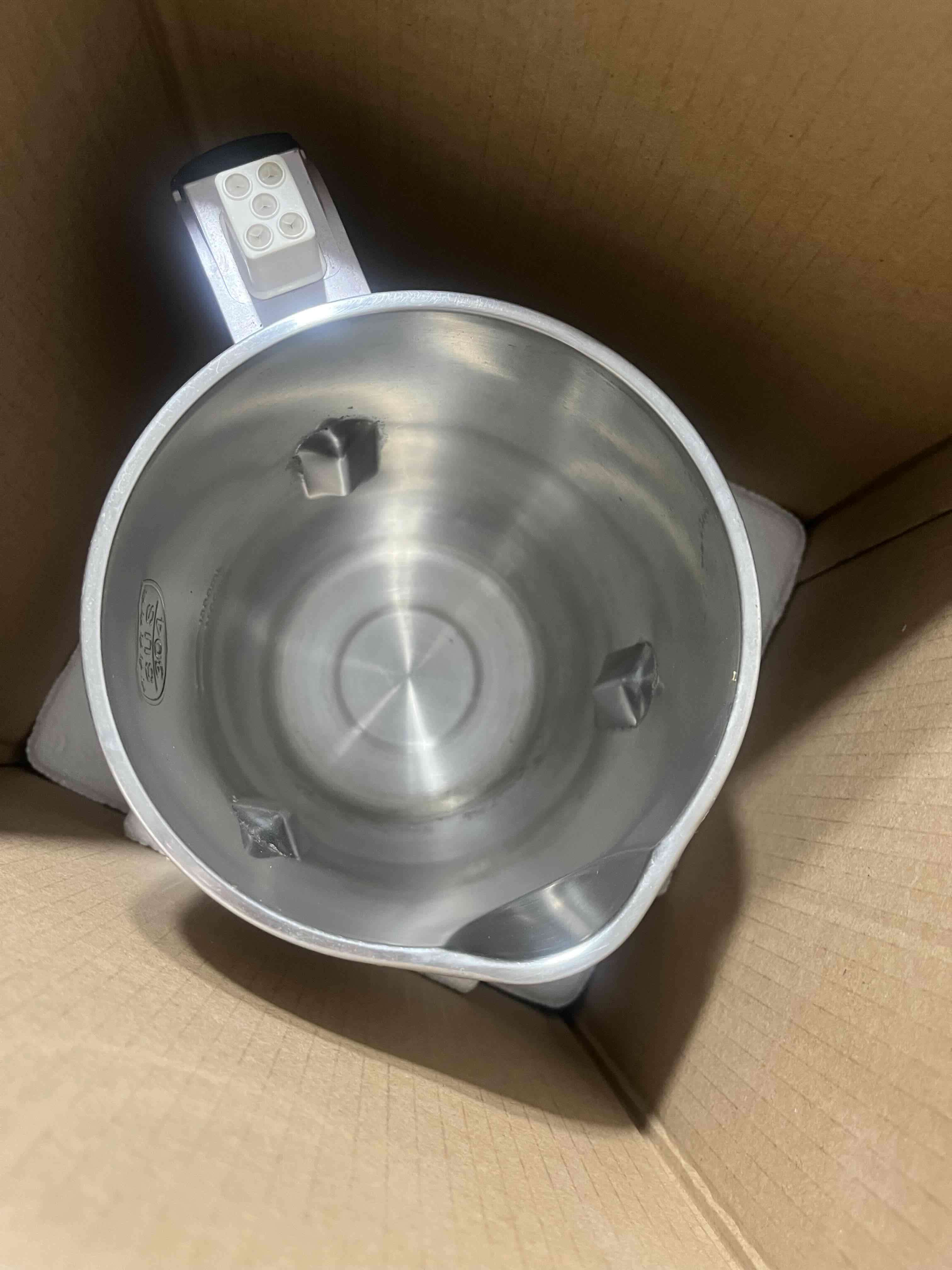 Máquina para leches vegetales Miomat Pro - miniatura 5